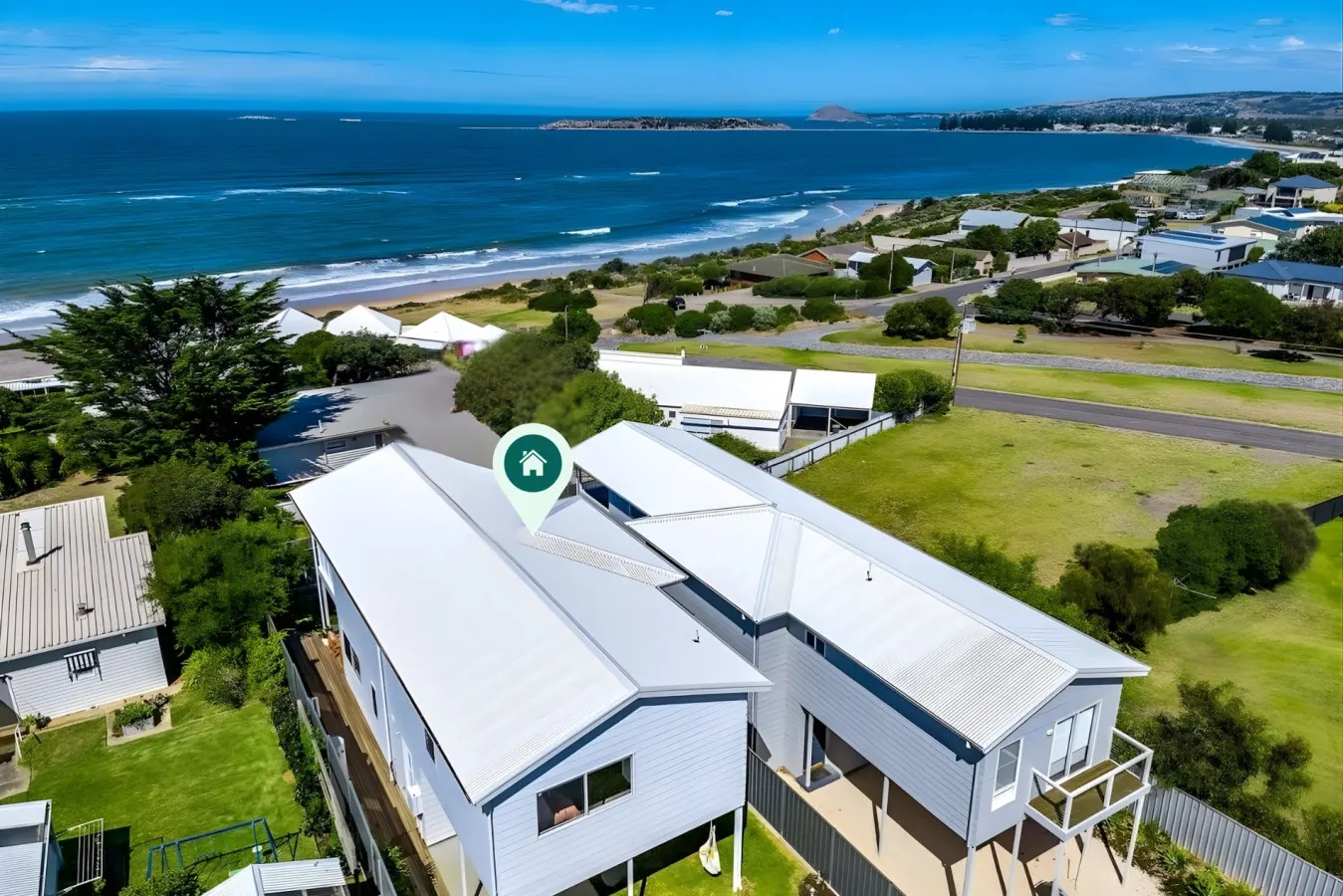 Pipe Dreams—Stunning Ocean Views by Victor Harbor 6
