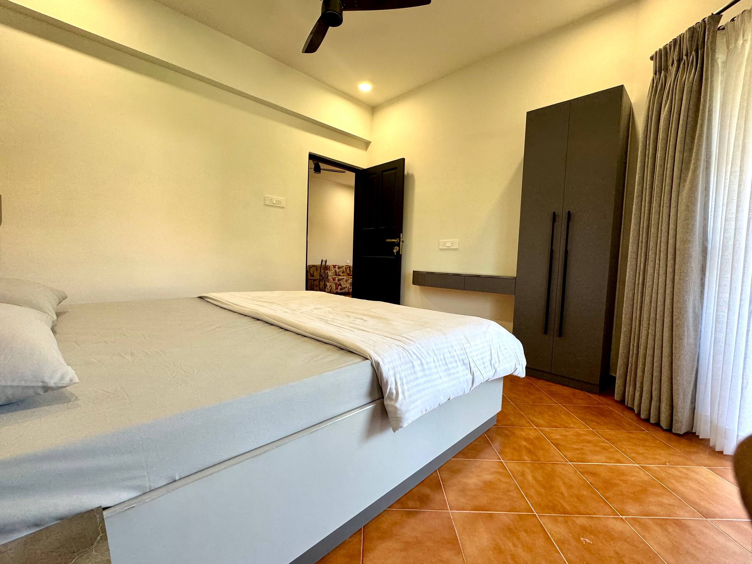*Casa Serena - 2 BHK 100 metres to beach* 18