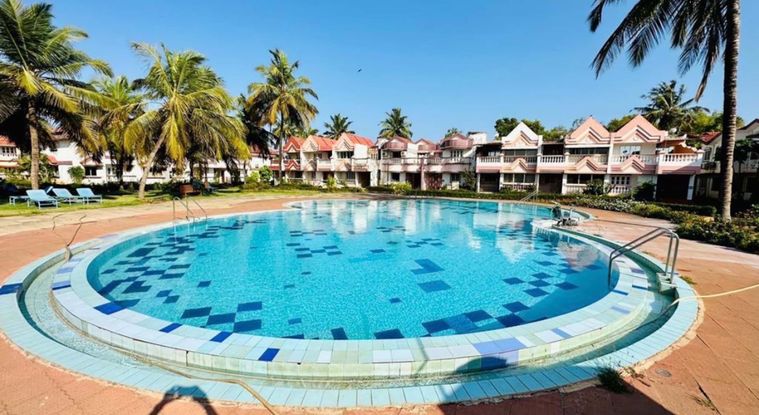 *Casa Serena - 2 BHK 100 metres to beach* — photo 3