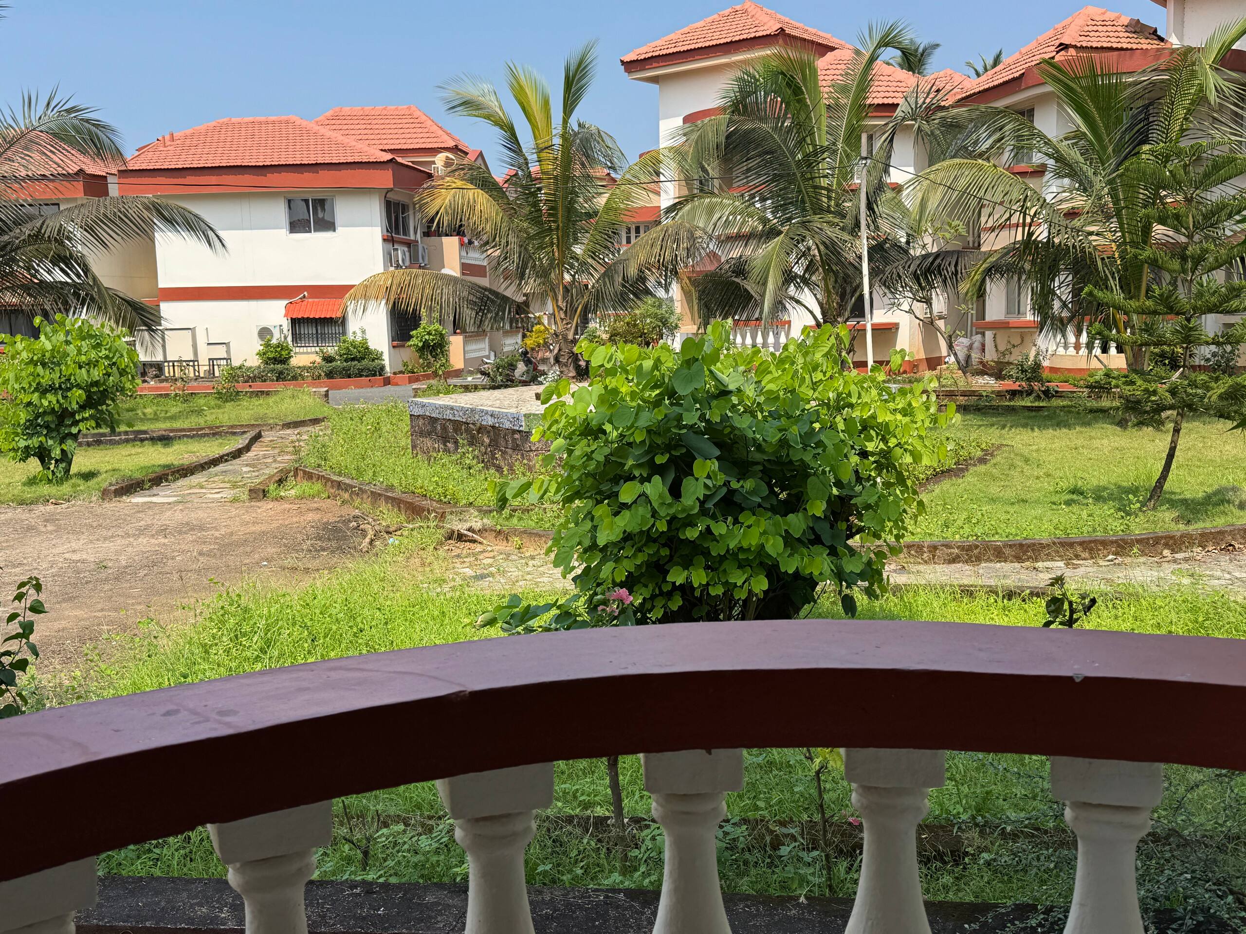 *Casa Serena - 2 BHK 100 metres to beach* 8