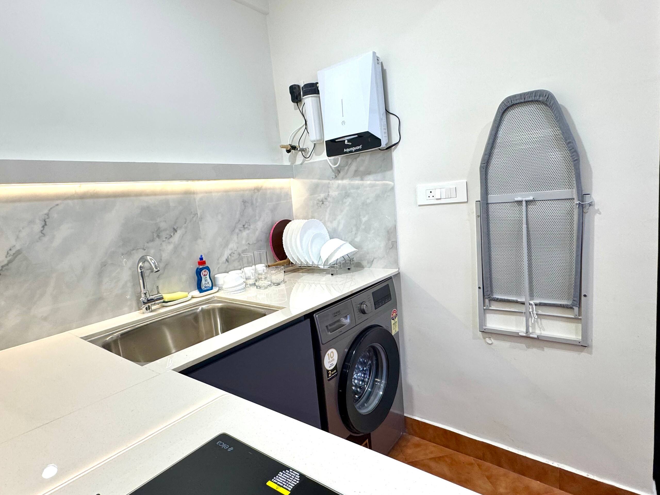 *Casa Serena - 2 BHK 100 metres to beach* 14