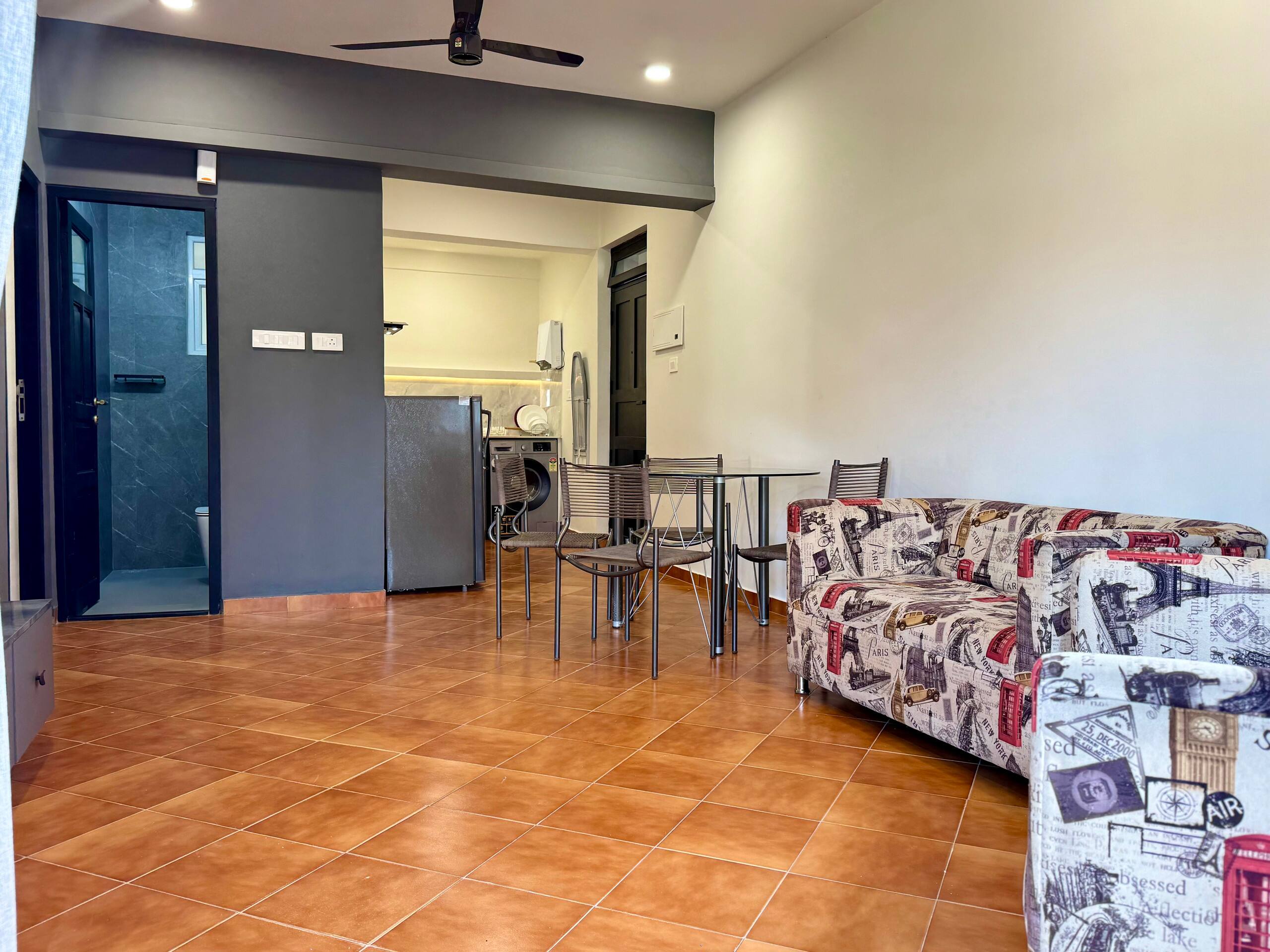 *Casa Serena - 2 BHK 100 metres to beach* 12