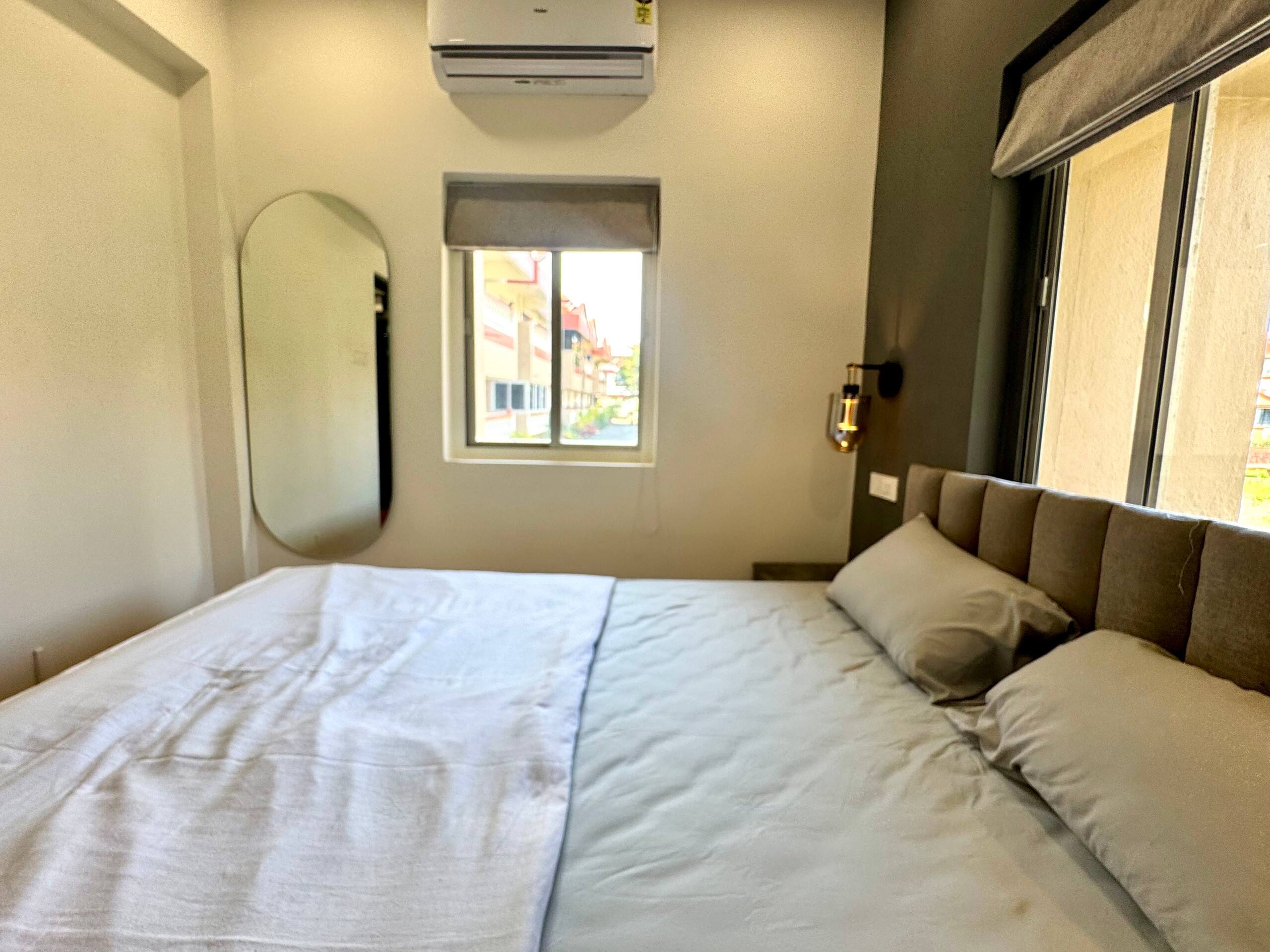 *Casa Serena - 2 BHK 100 metres to beach* 21