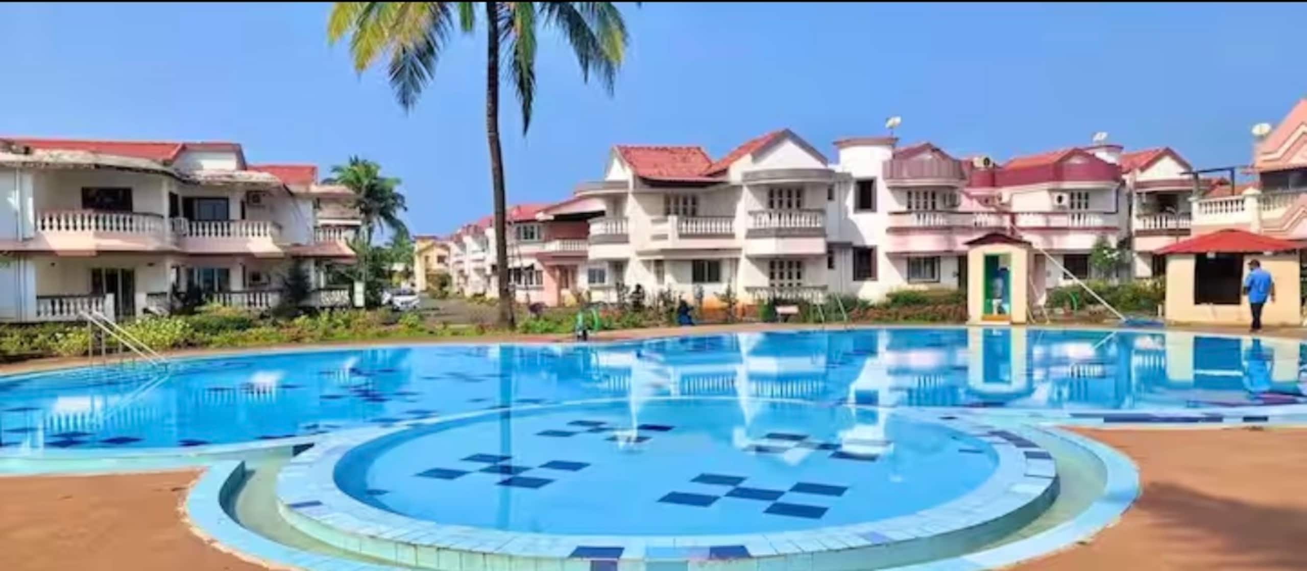 *Casa Serena - 2 BHK 100 metres to beach* — photo 4