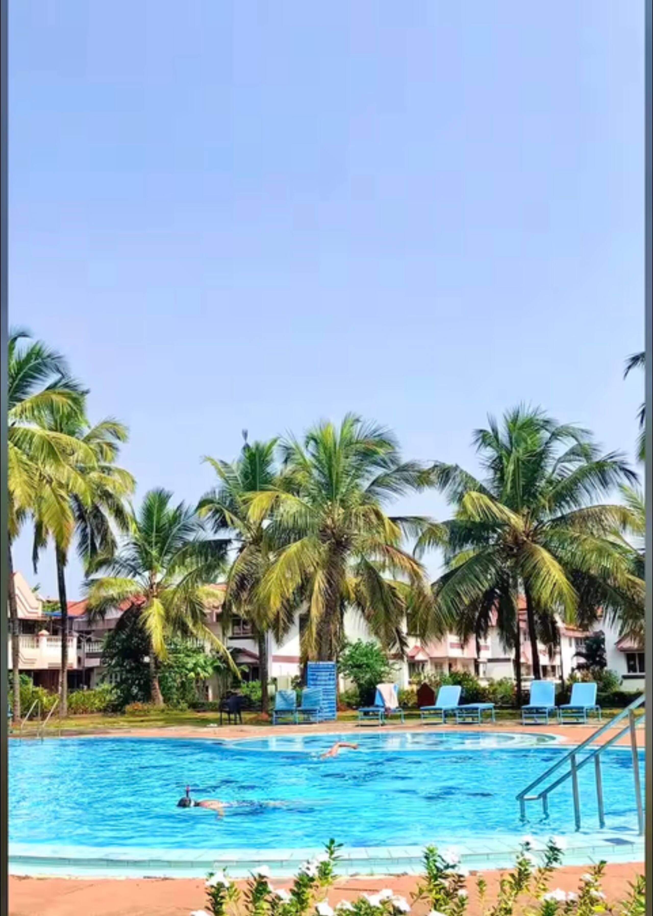 *Casa Serena - 2 BHK 100 metres to beach* 26