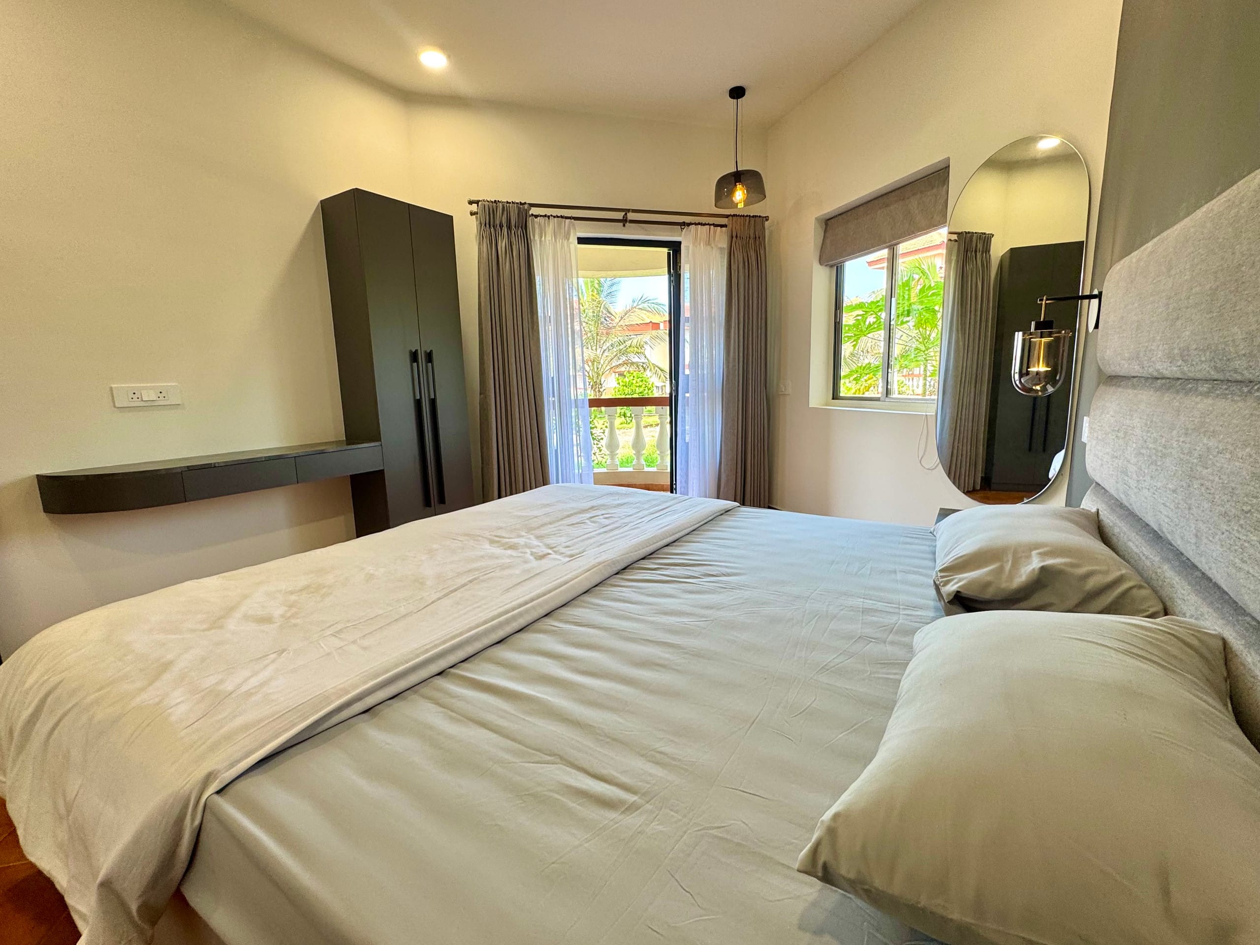 *Casa Serena - 2 BHK 100 metres to beach* 17