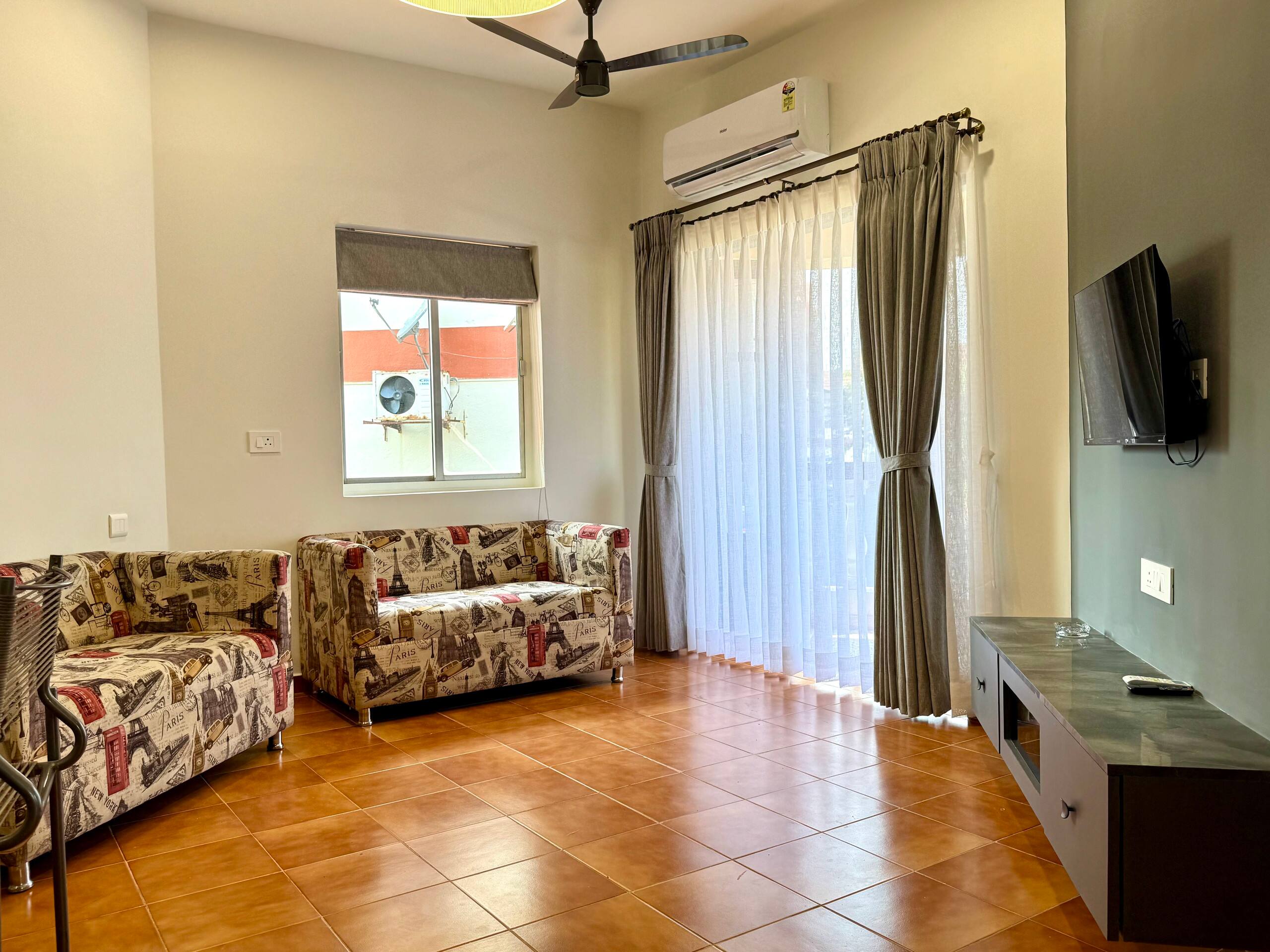 *Casa Serena - 2 BHK 100 metres to beach* — photo 2