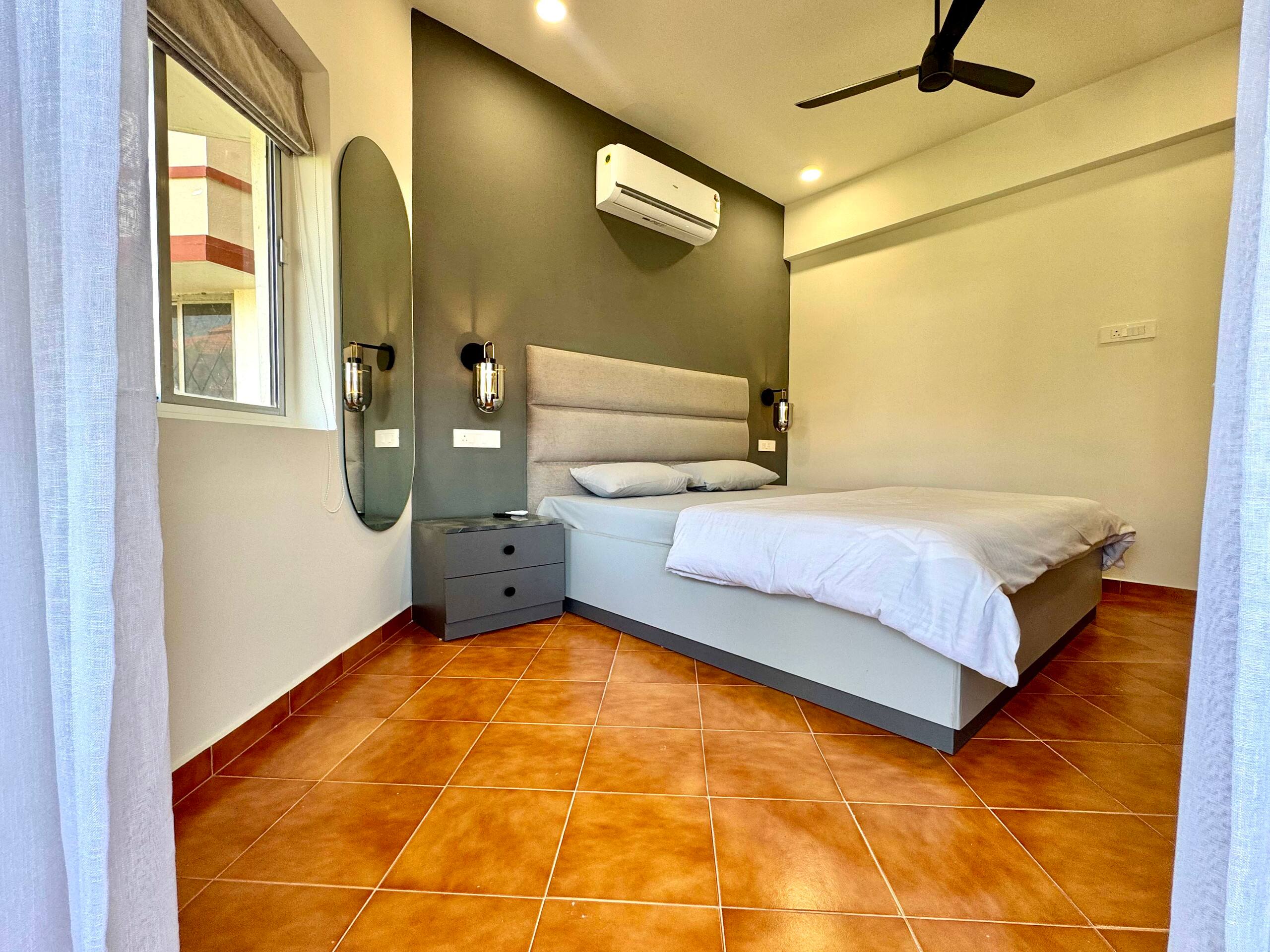 *Casa Serena - 2 BHK 100 metres to beach* 16