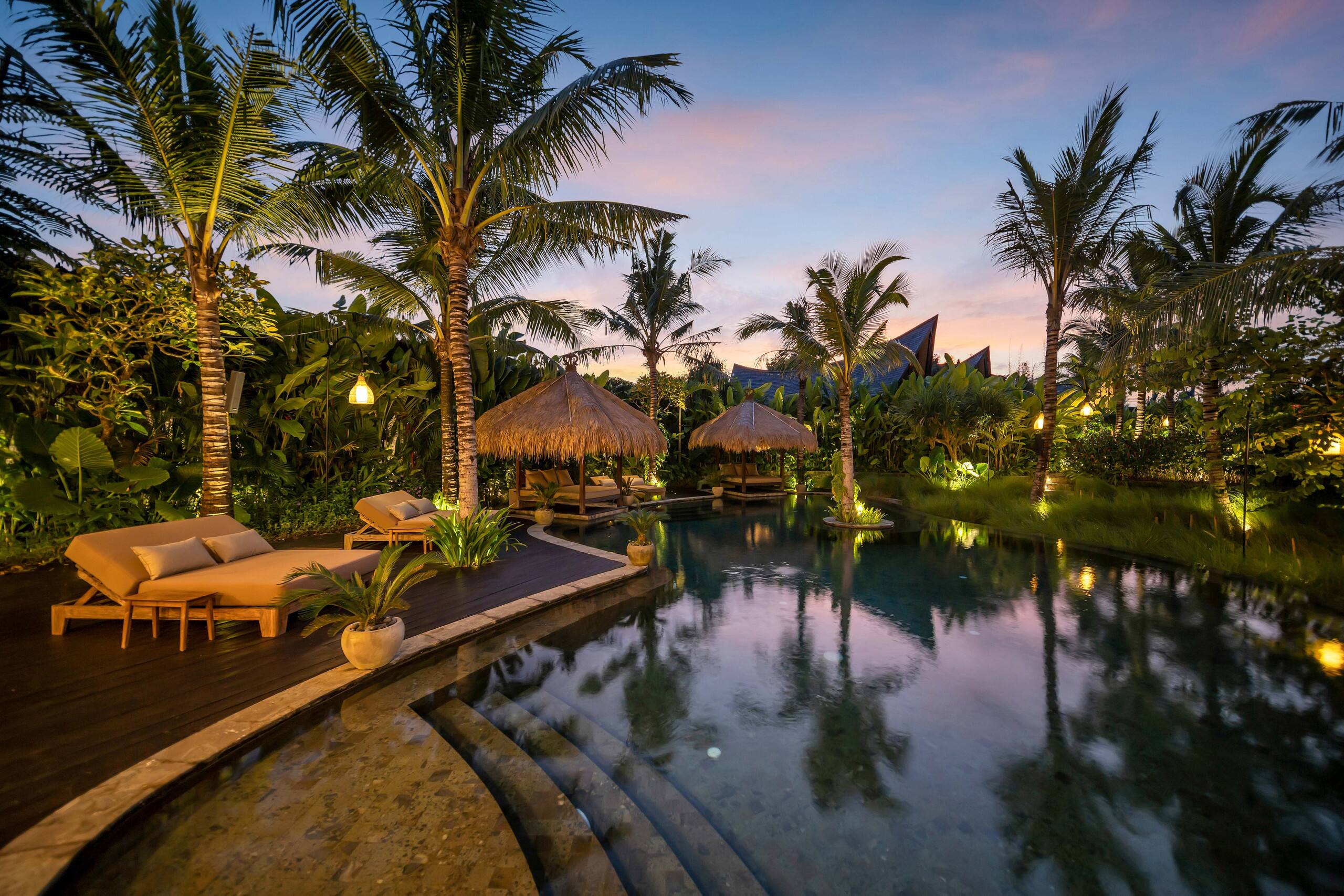Desa Hay Canggu - Premium Jabu with Plunge Pool — photo 5