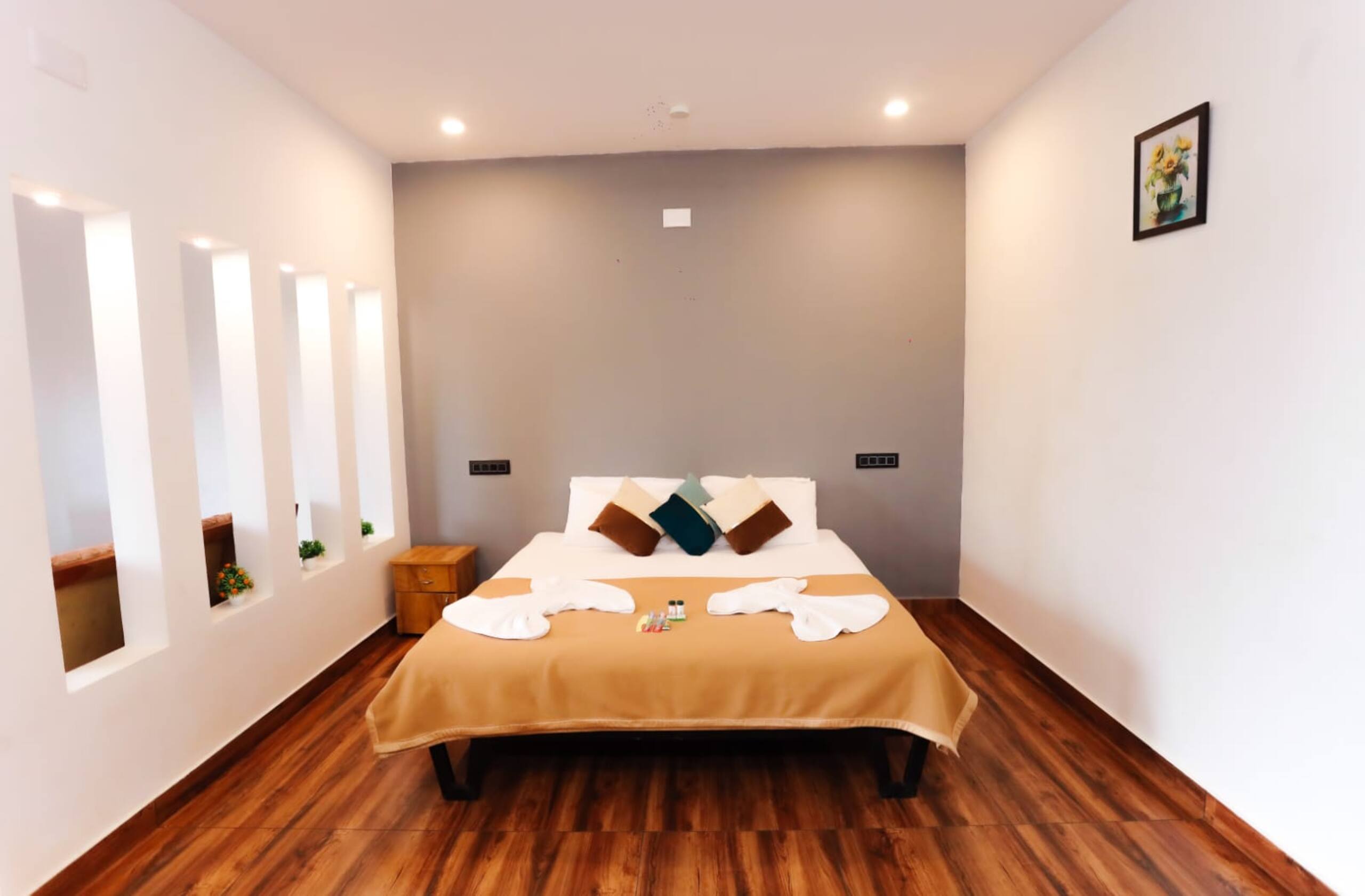 Premium 4BHK+2BR VILLA in vagamon with pool 23