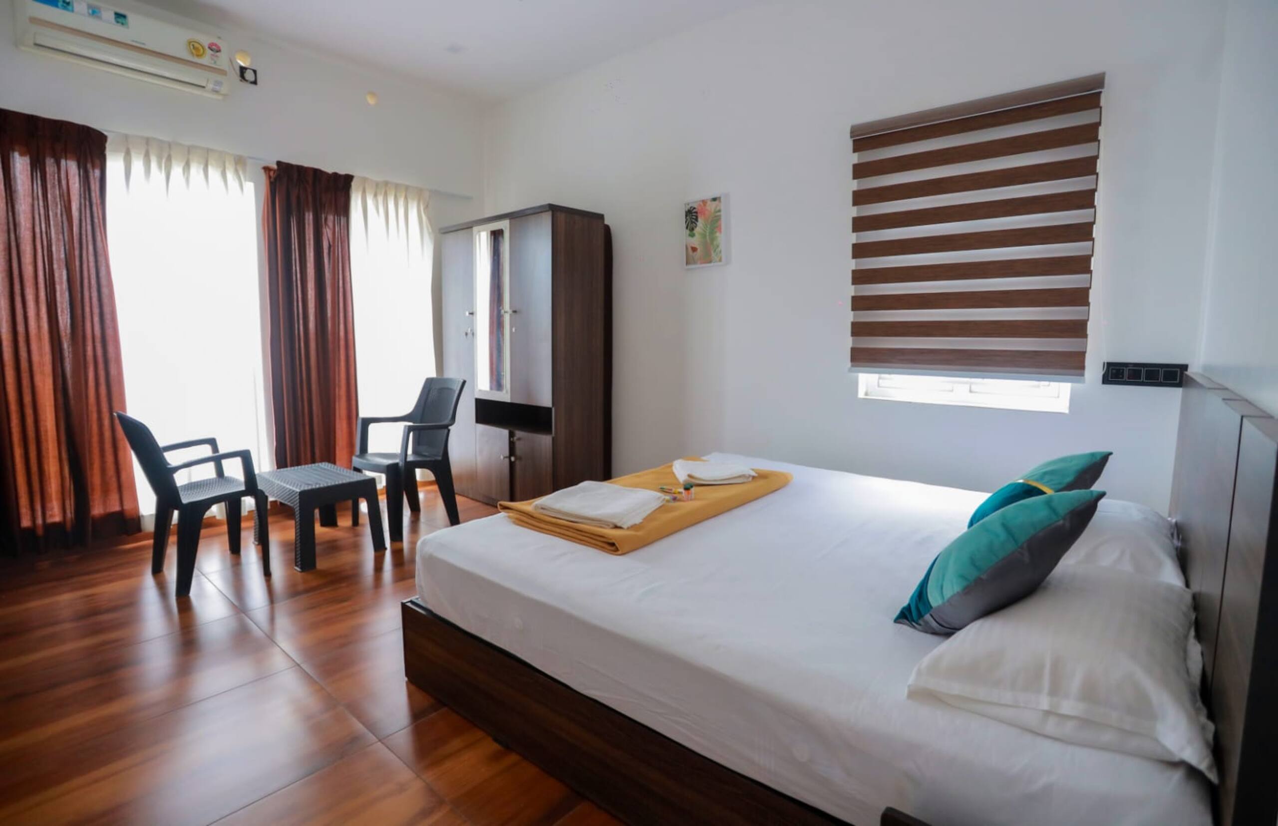 Premium 4BHK+2BR VILLA in vagamon with pool 32