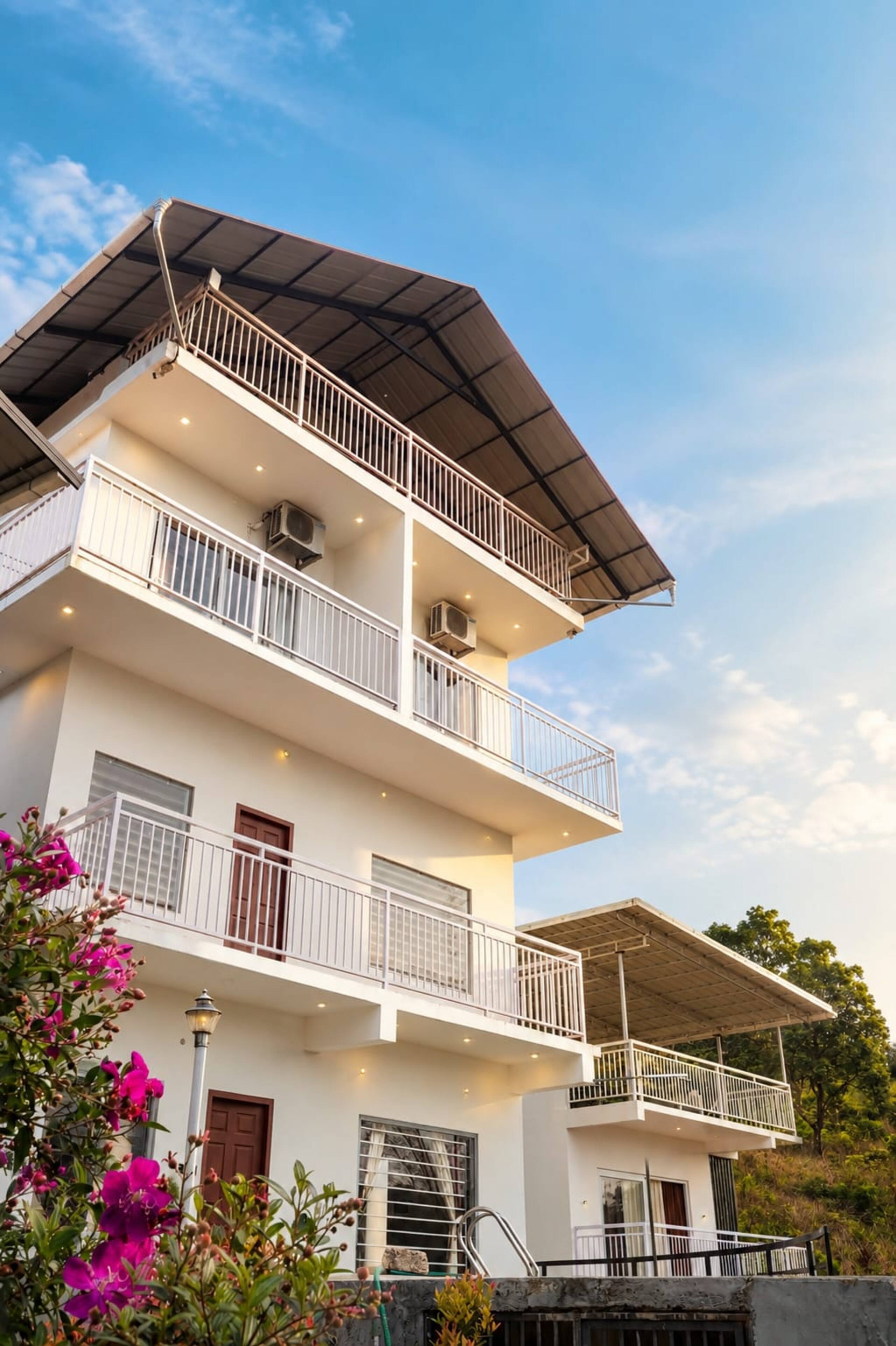 Premium 4BHK+2BR VILLA in vagamon with pool 1