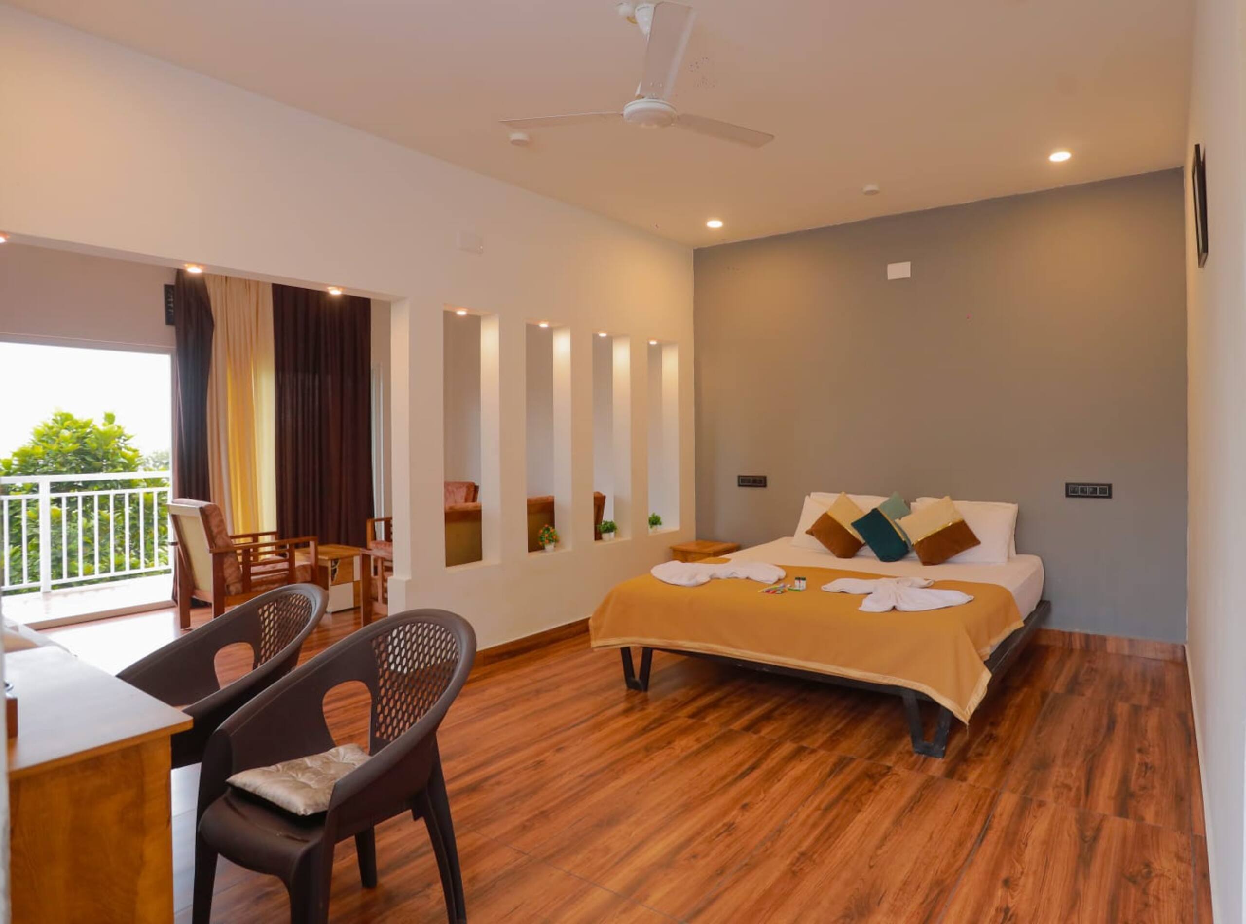 Premium 4BHK+2BR VILLA in vagamon with pool 6