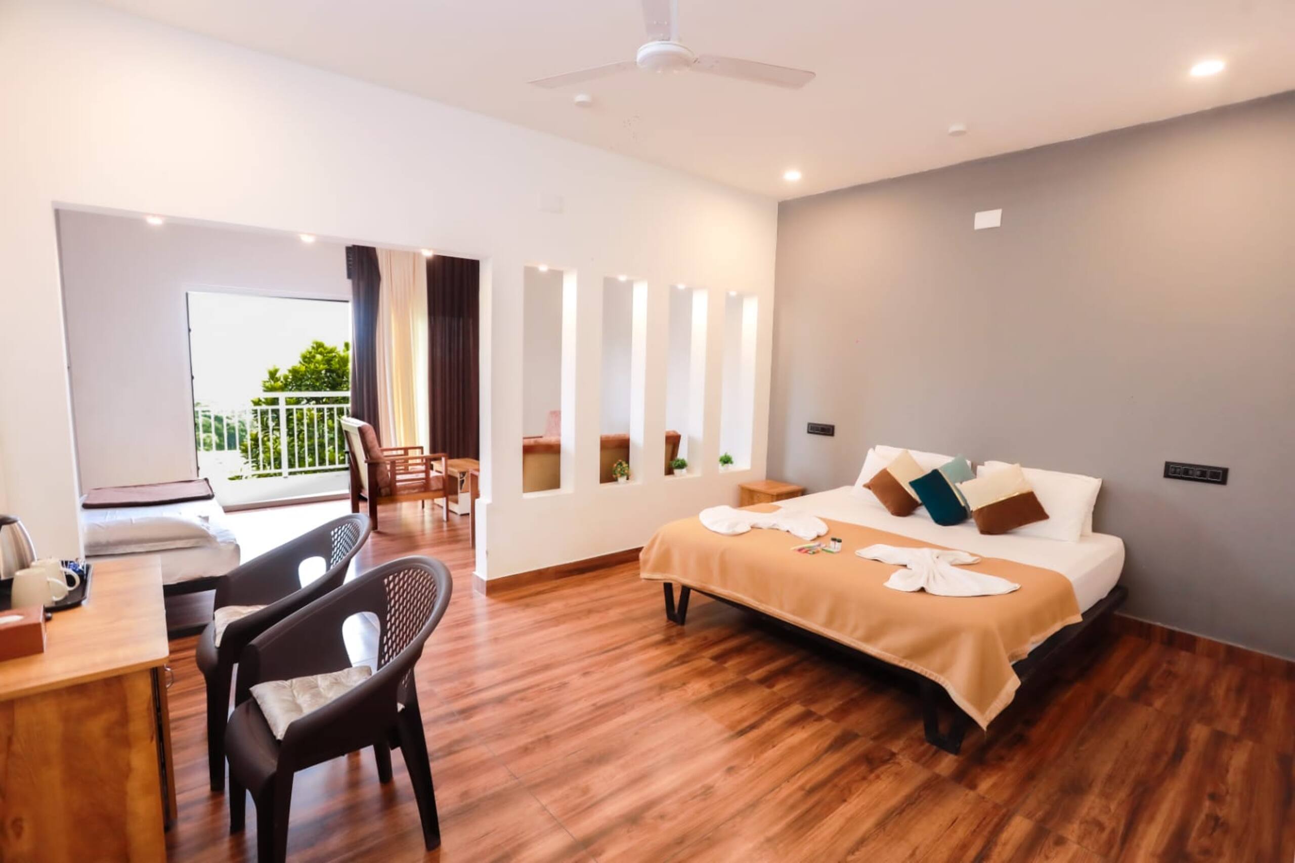 Premium 4BHK+2BR VILLA in vagamon with pool 22