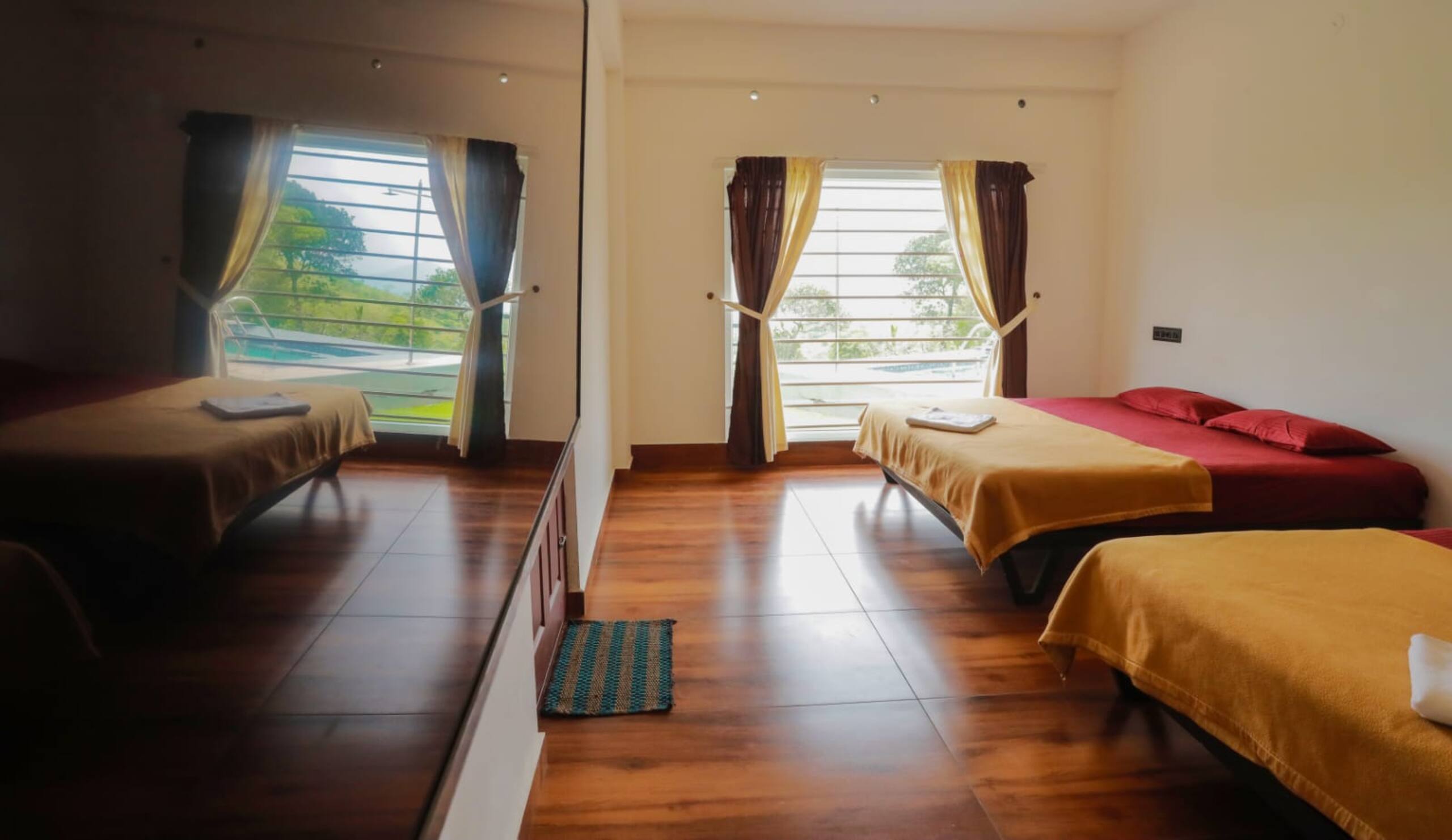Premium 4BHK+2BR VILLA in vagamon with pool 38