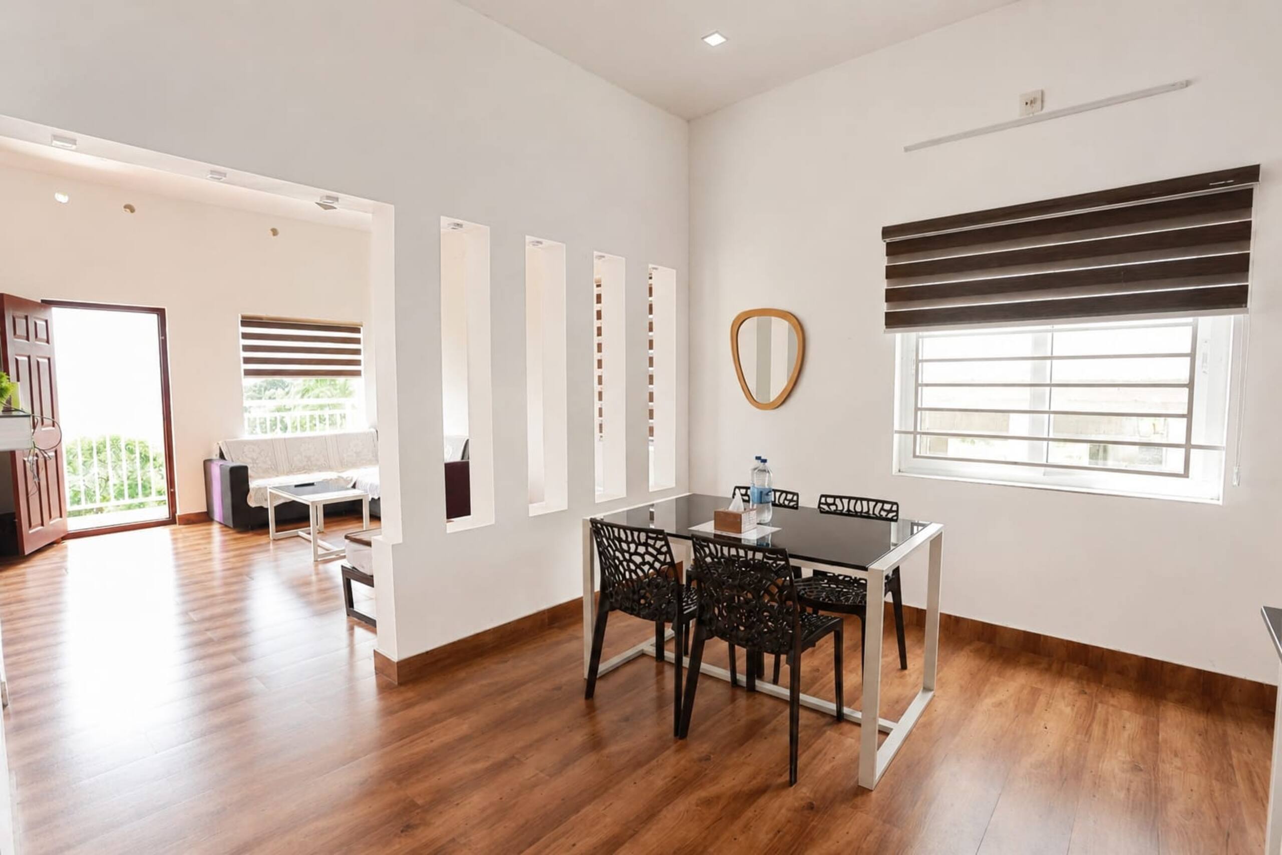 Premium 4BHK+2BR VILLA in vagamon with pool 7