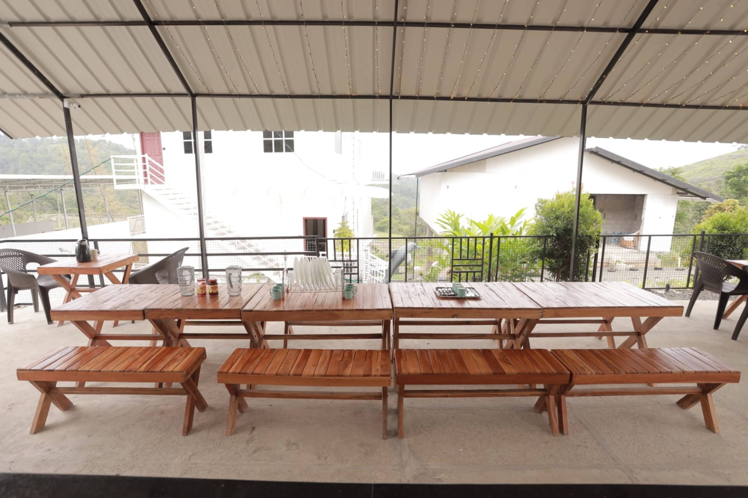 Premium 4BHK+2BR VILLA in vagamon with pool 18