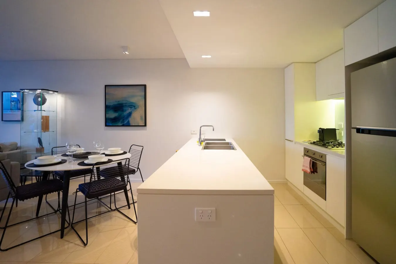 ZenSeaside: Waterfront Haven ~ Office ~ Pool ~ BBQ 12