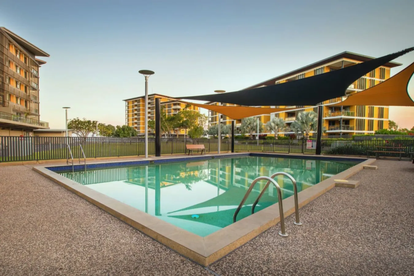 ZenSeaside: Waterfront Haven ~ Office ~ Pool ~ BBQ 8