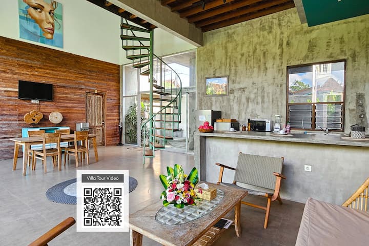 LJ Villa