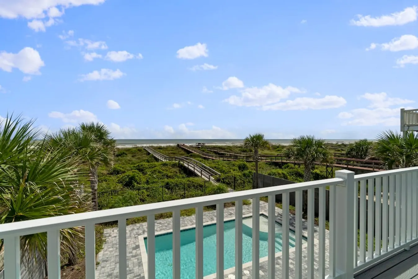 Just Beachy: Stunning 4BR Oceanfront Home + Private Pool 6