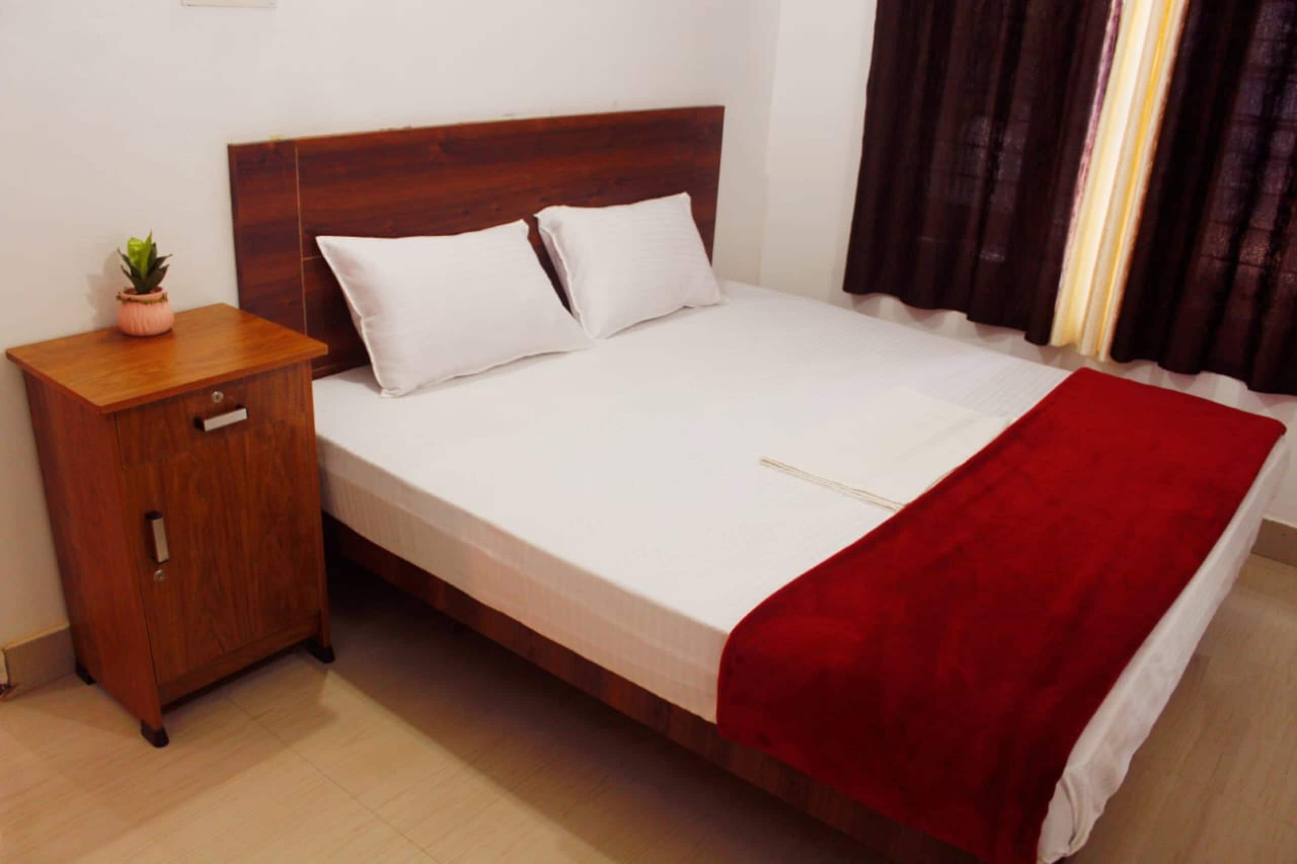 Wake up to the mountain views at Airfresh Villas 22