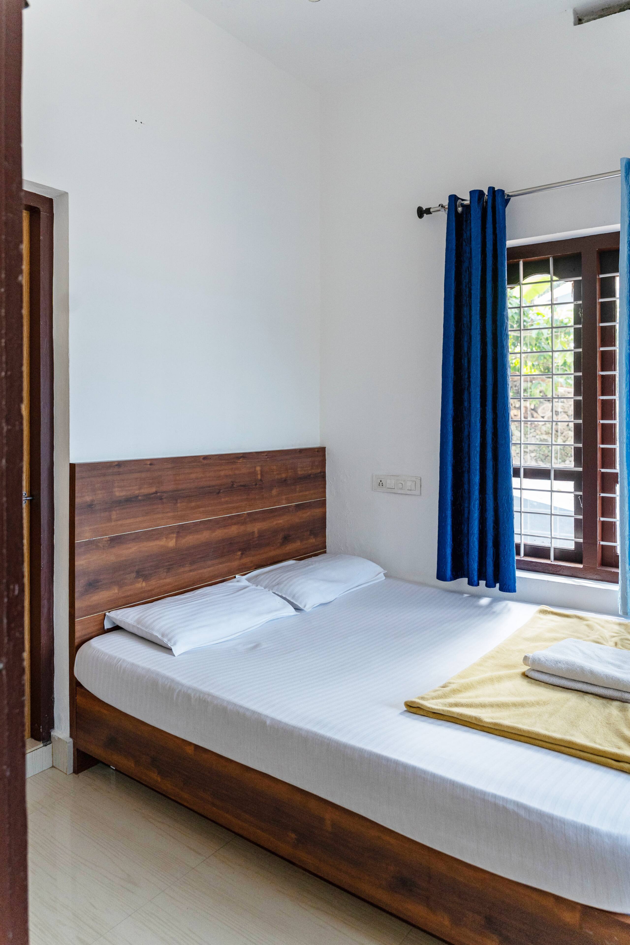 Wake up to the mountain views at Airfresh Villas 23