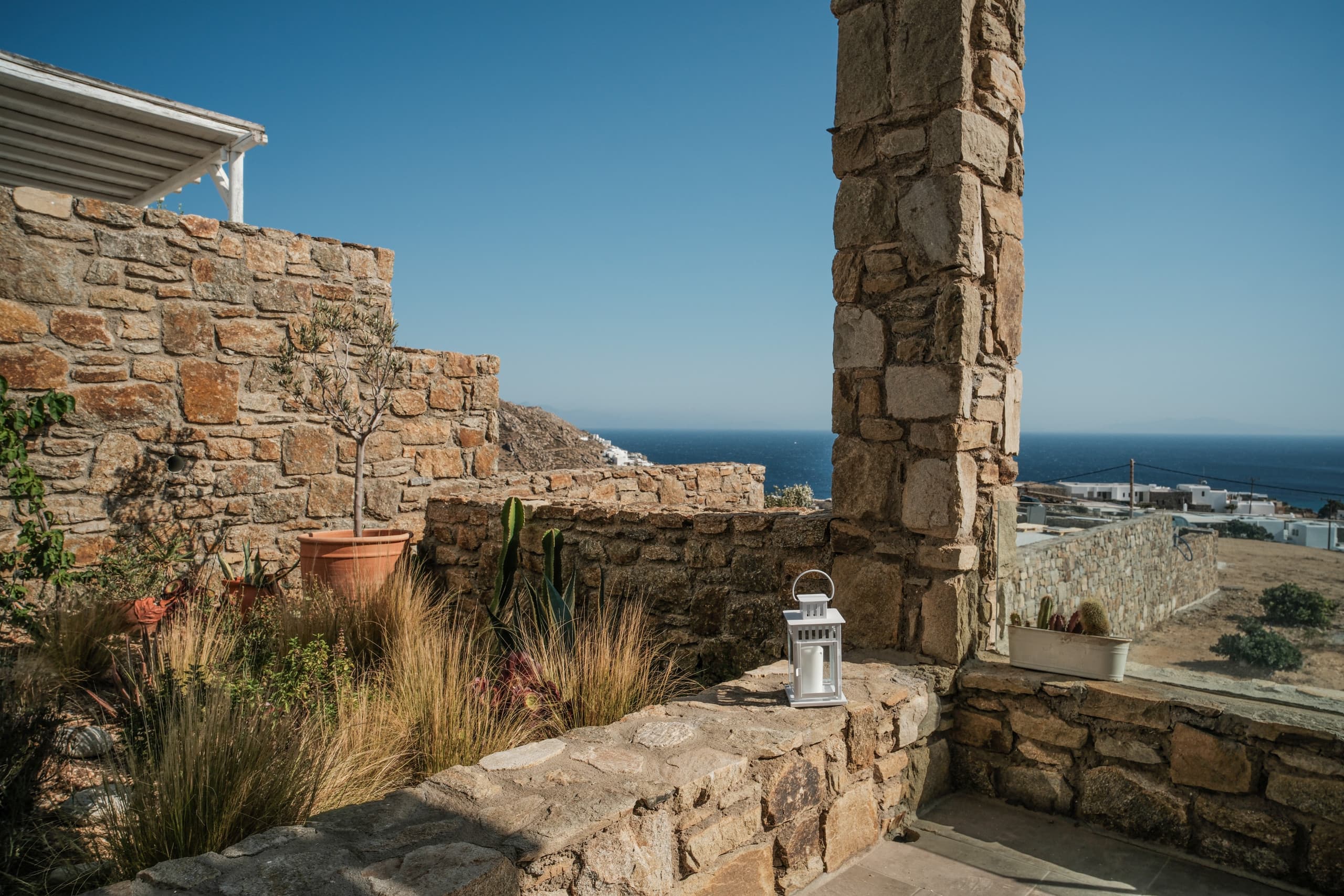 Apartment Elia Horizon Mykonos with sea view — photo 4