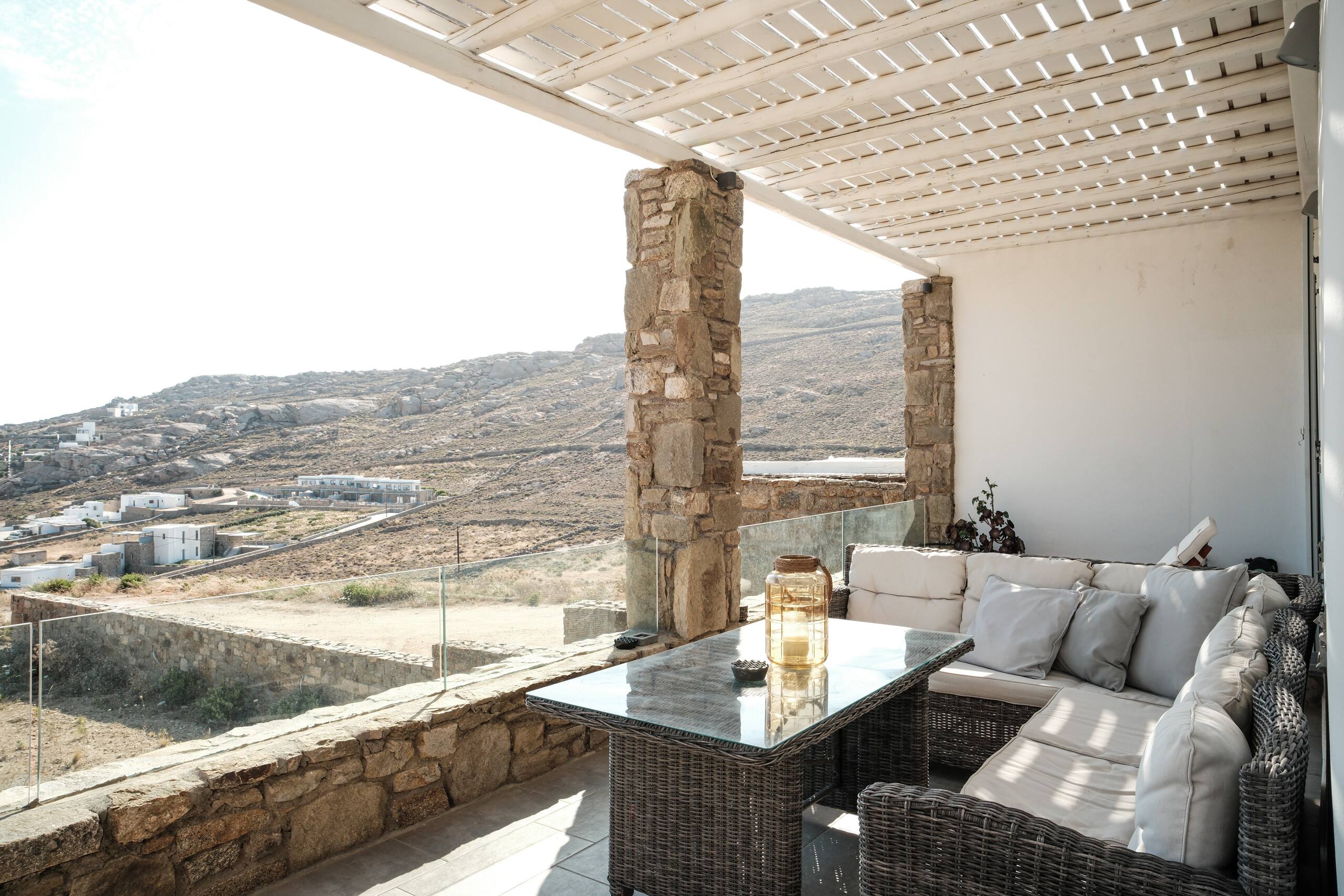 Apartment Elia Horizon Mykonos with sea view — photo 5