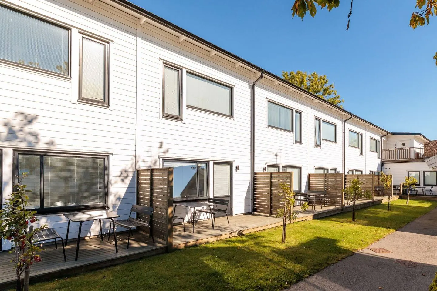 Furnished Apartments for Companies Växjö 14