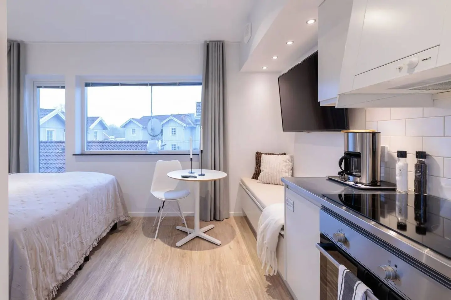 Furnished Apartments for Companies Växjö 8
