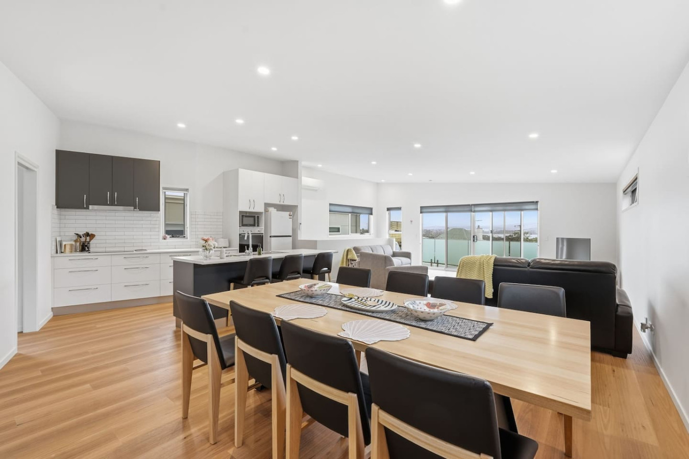 Stylish Rosetta Waterview Stay