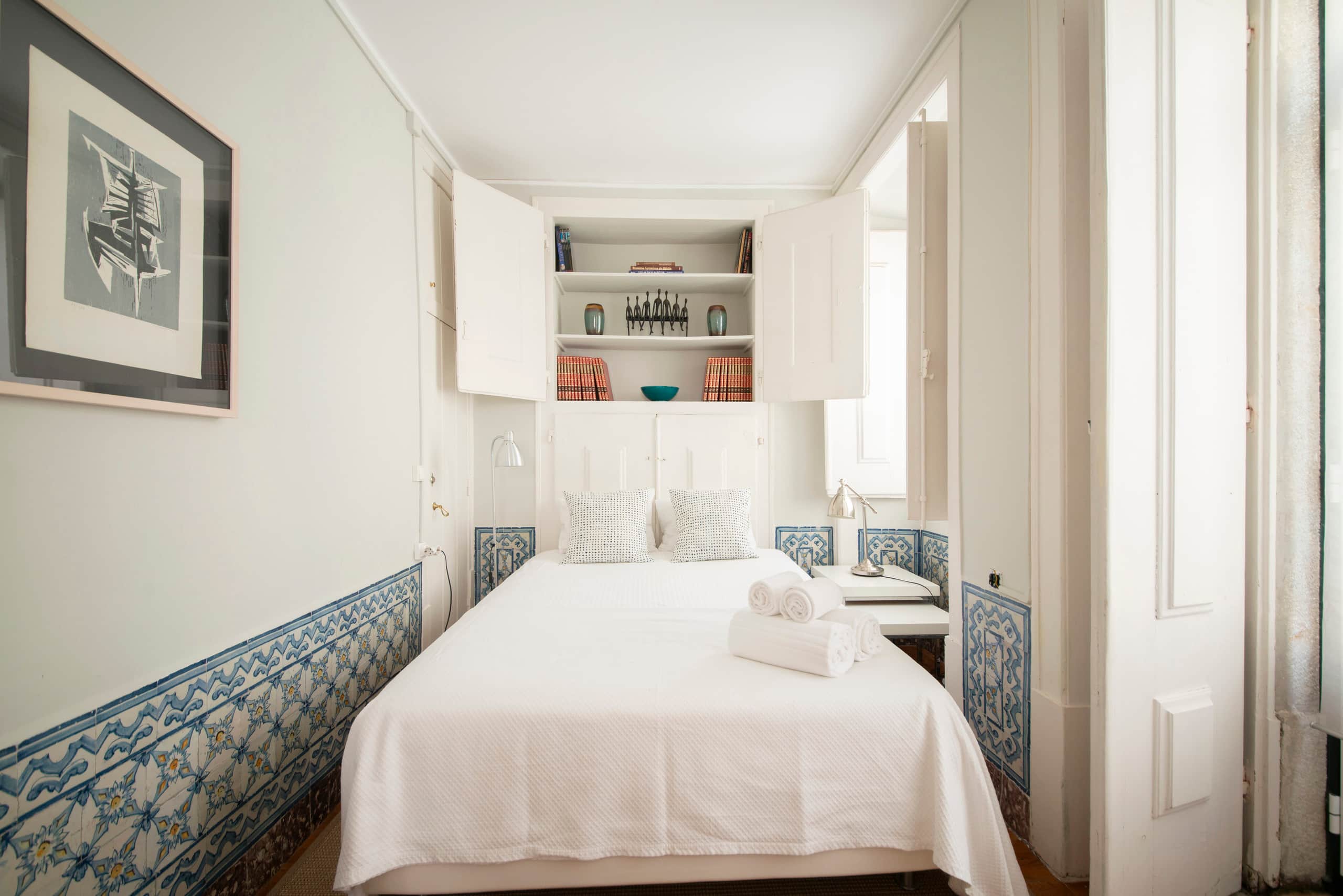 Lapa stylish Portuguese home