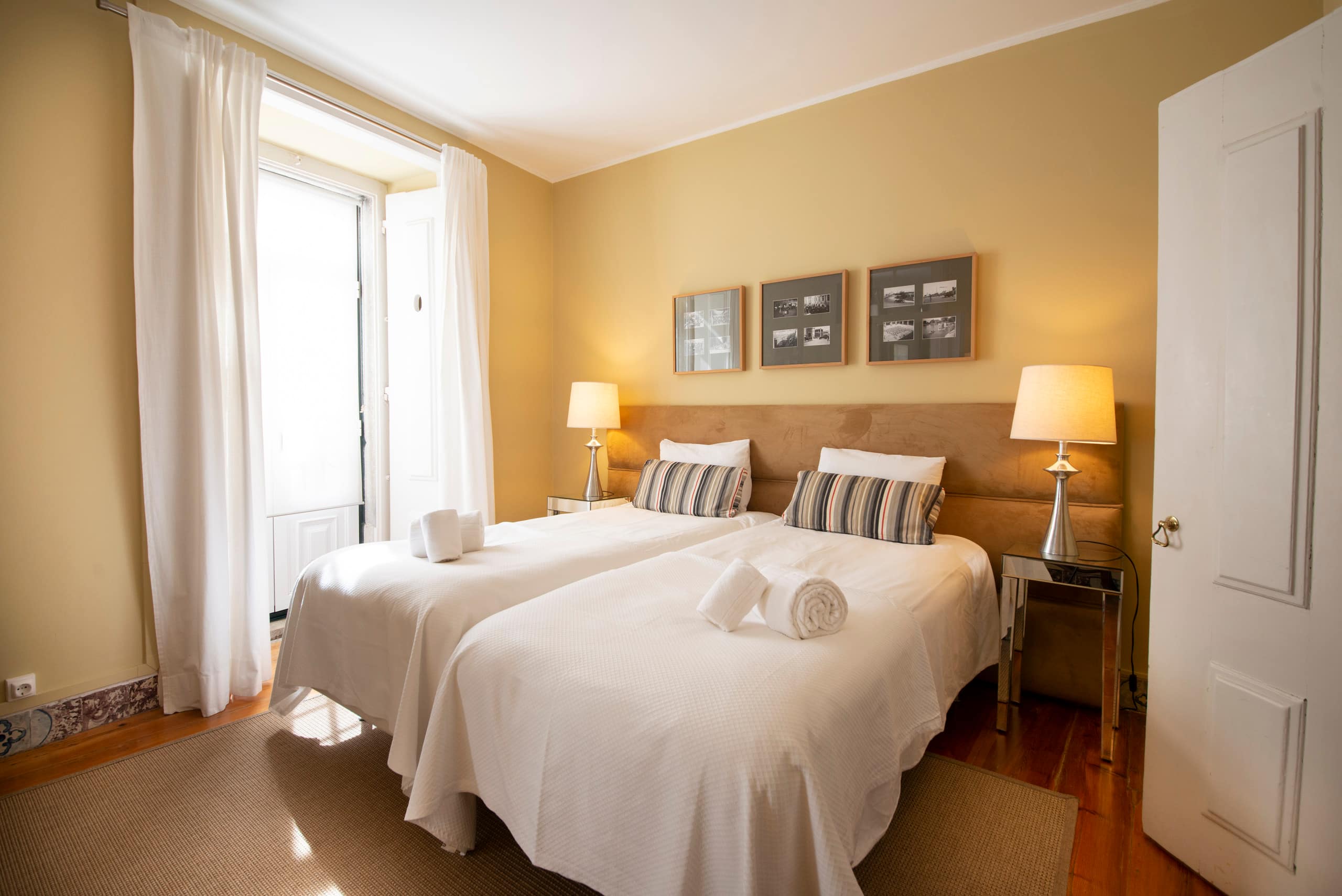 Lapa stylish Portuguese home — photo 3
