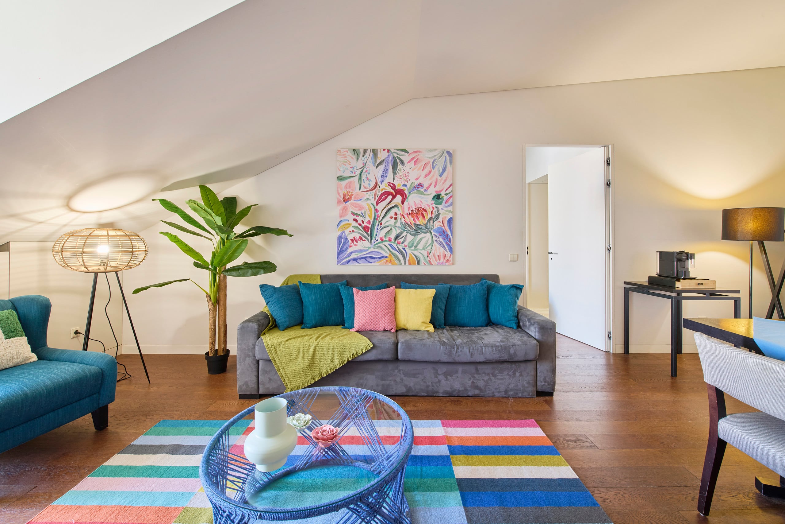 Timeout Market, 3 bedrooms, AC, Elevator 1