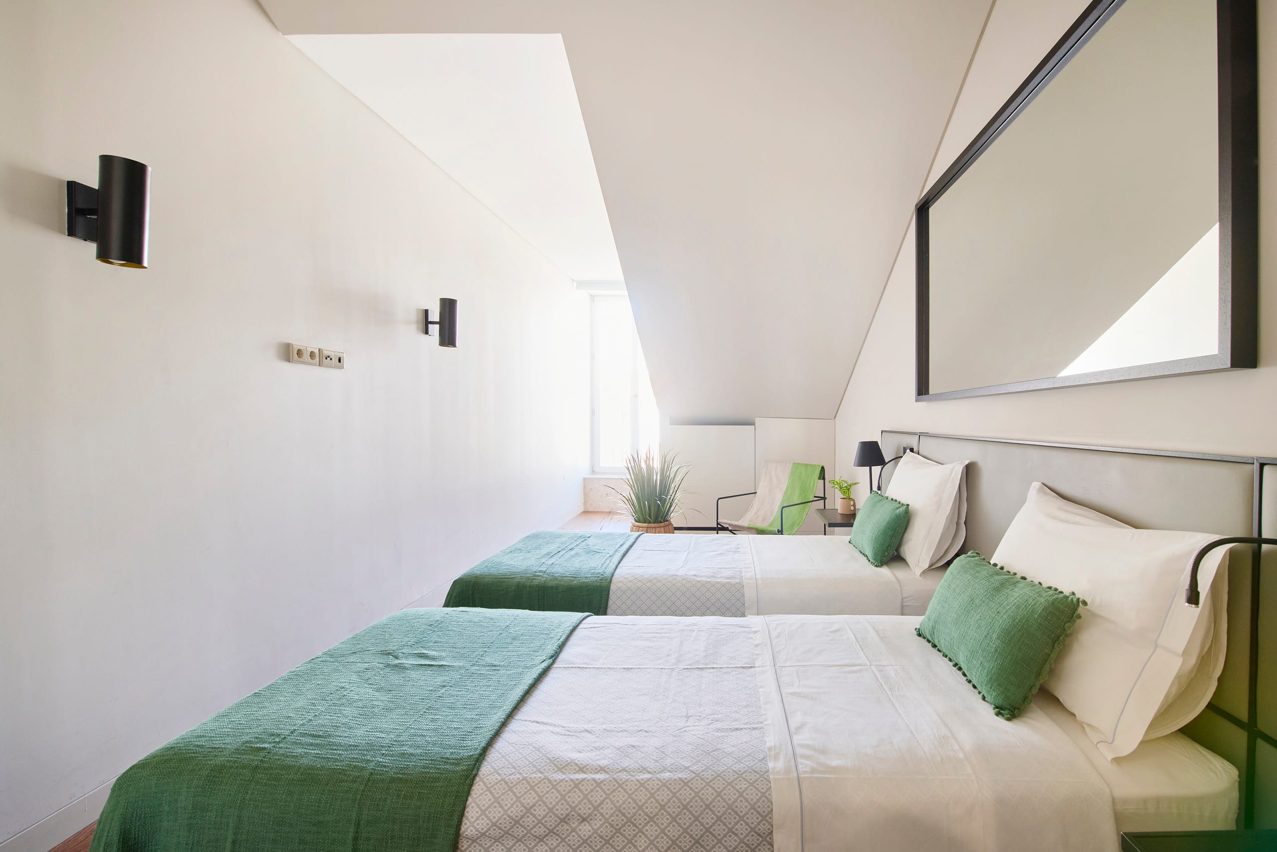 Timeout Market, 3 bedrooms, AC, Elevator 29