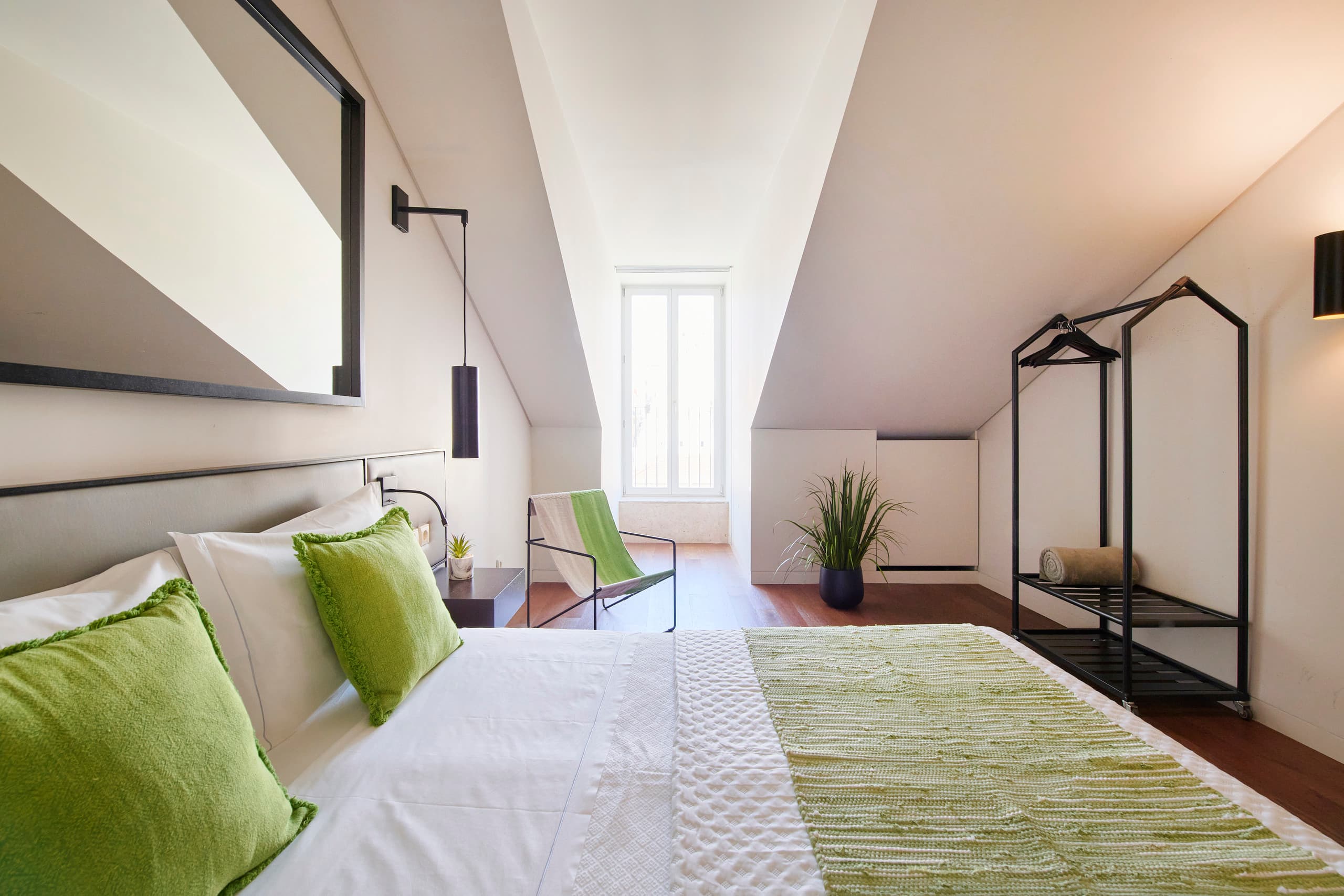 Timeout Market, 3 bedrooms, AC, Elevator 6
