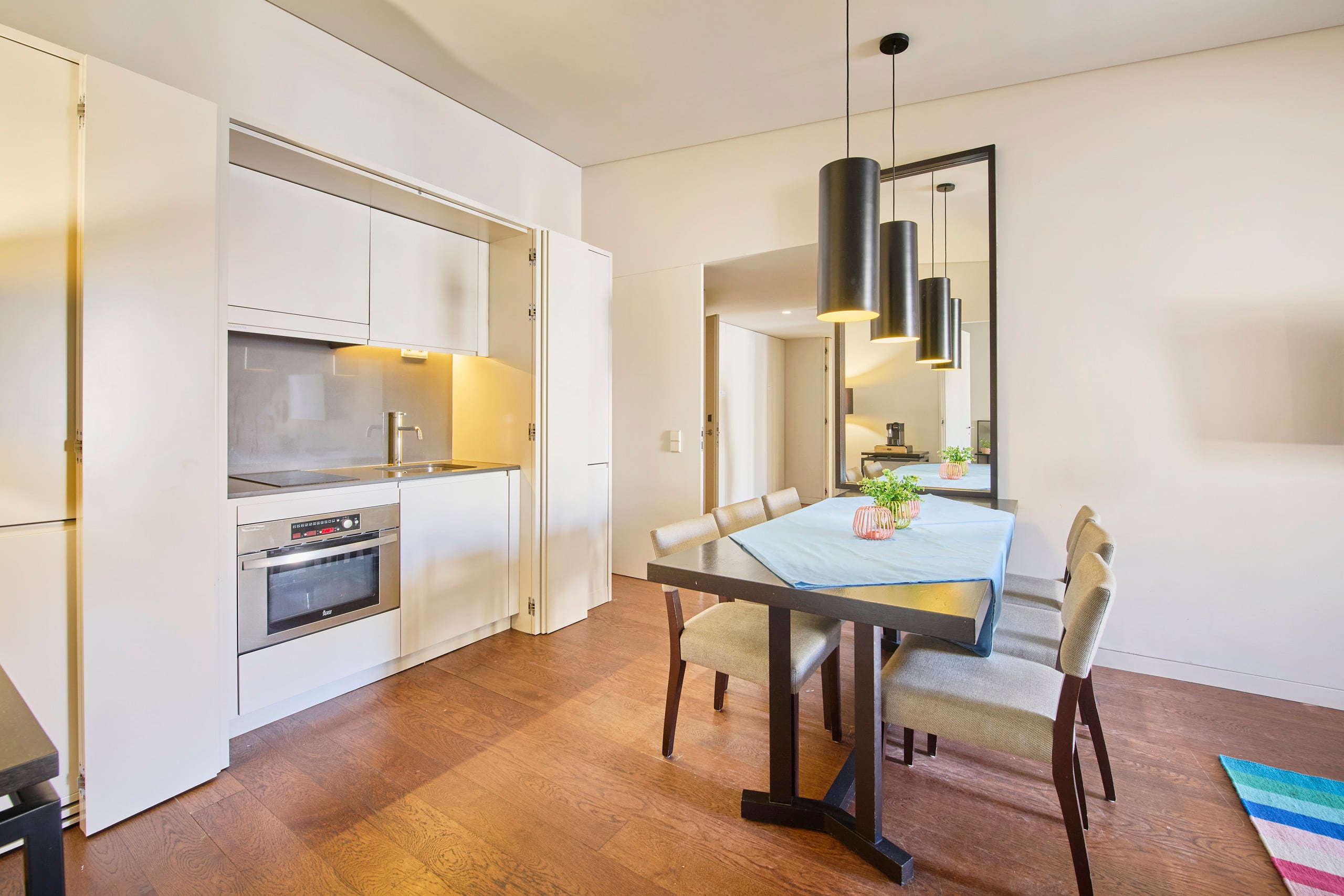 Timeout Market, 3 bedrooms, AC, Elevator 20