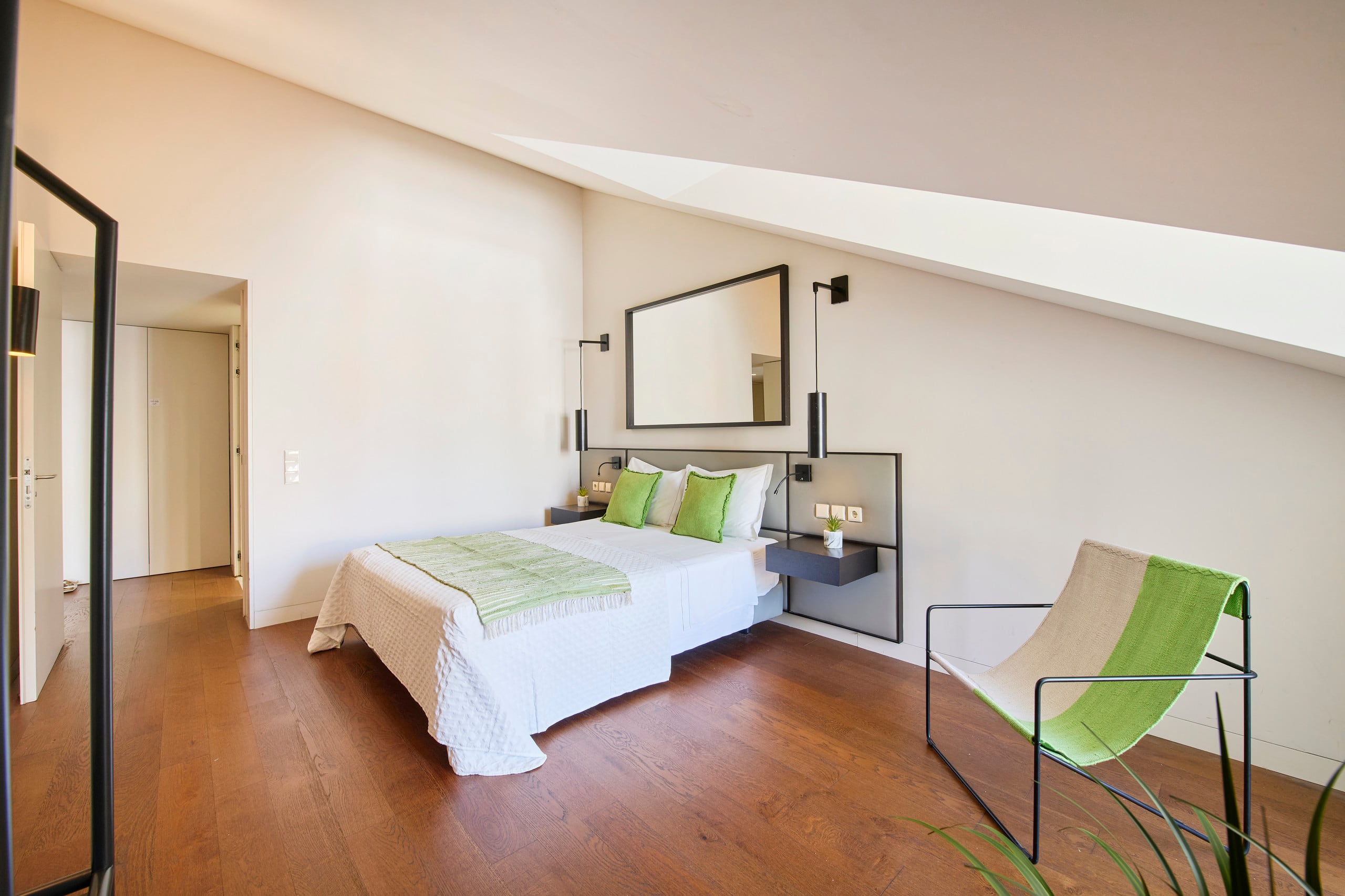 Timeout Market, 3 bedrooms, AC, Elevator 22