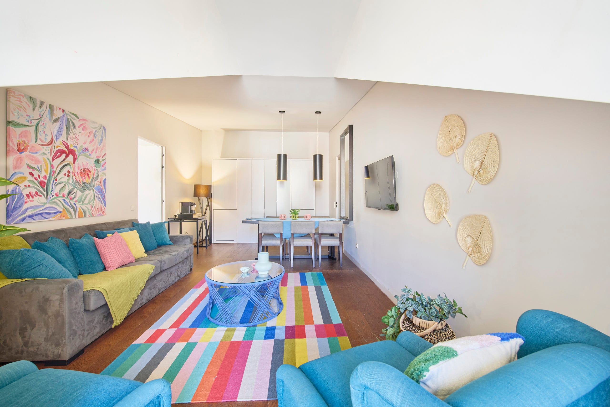 Timeout Market, 3 bedrooms, AC, Elevator 11