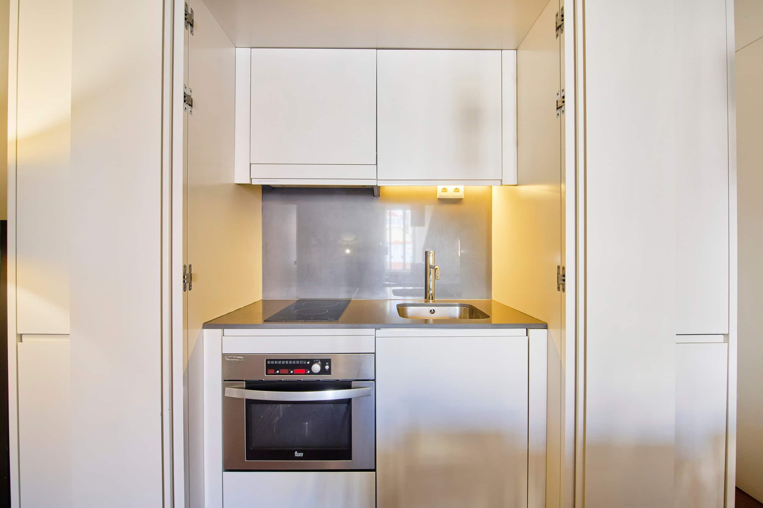 Timeout Market, 3 bedrooms, AC, Elevator 16