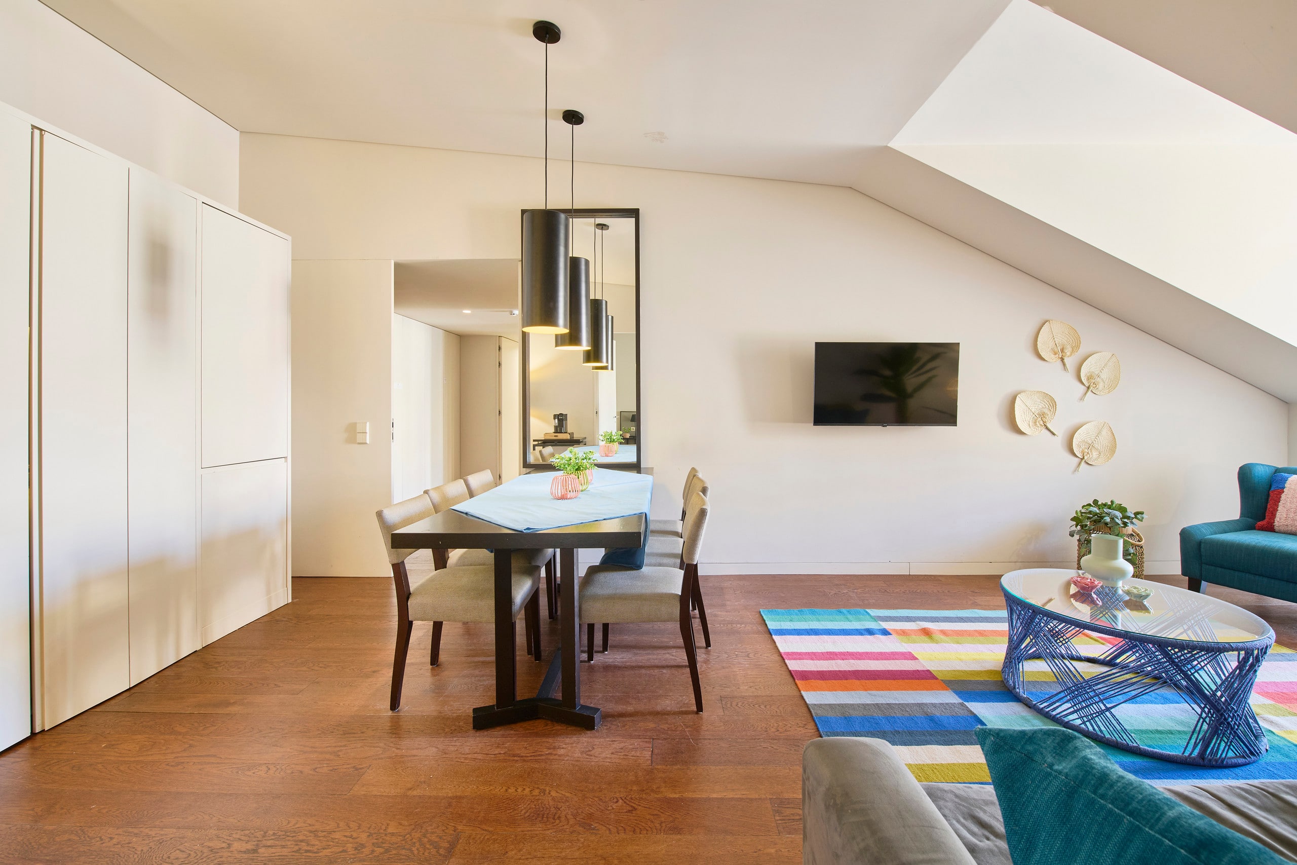 Timeout Market, 3 bedrooms, AC, Elevator 18