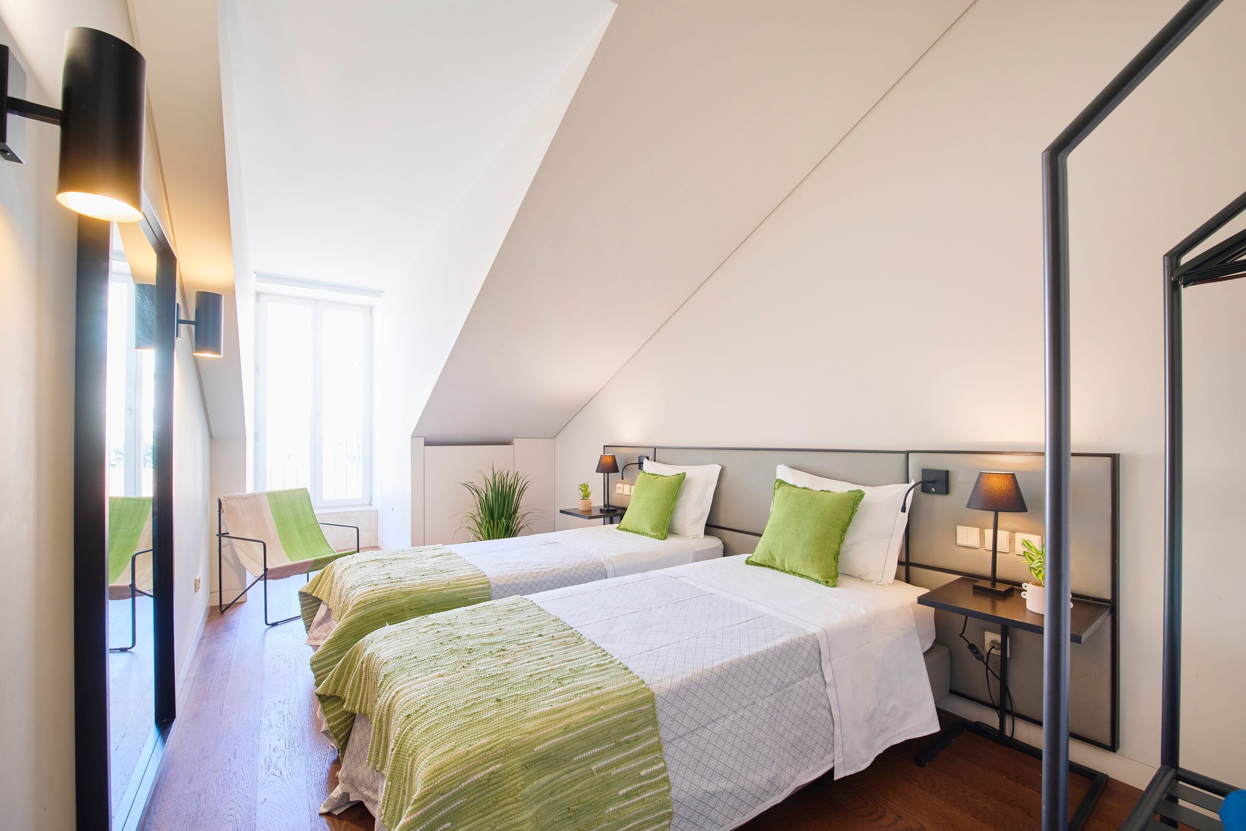 Timeout Market, 3 bedrooms, AC, Elevator 25