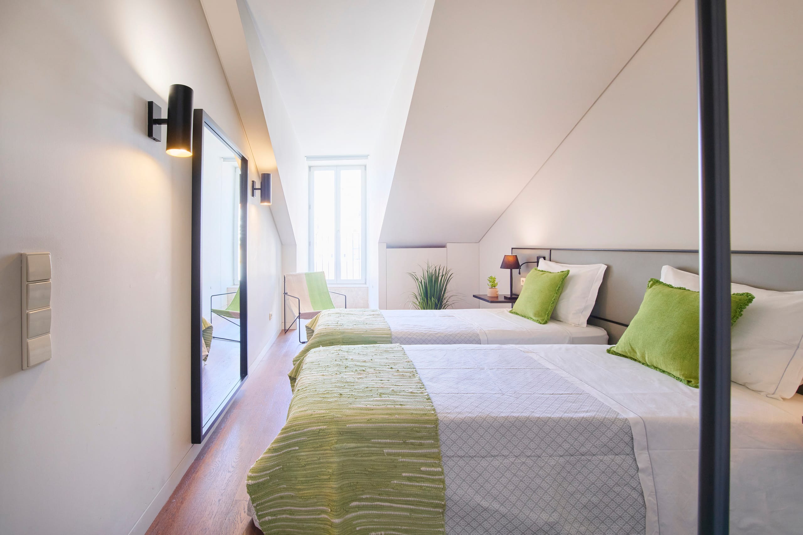 Timeout Market, 3 bedrooms, AC, Elevator 27