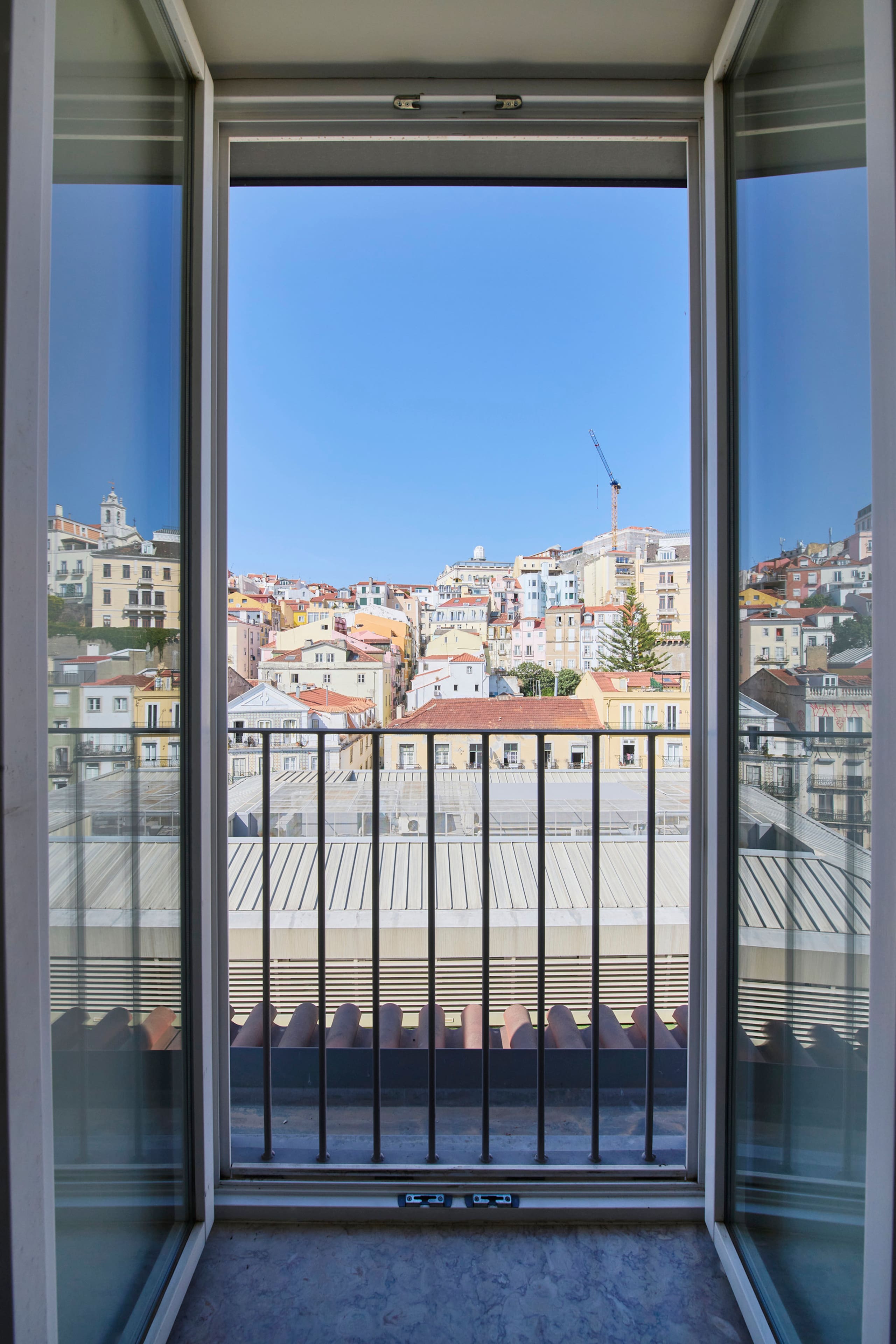 Timeout Market, 3 bedrooms, AC, Elevator 4