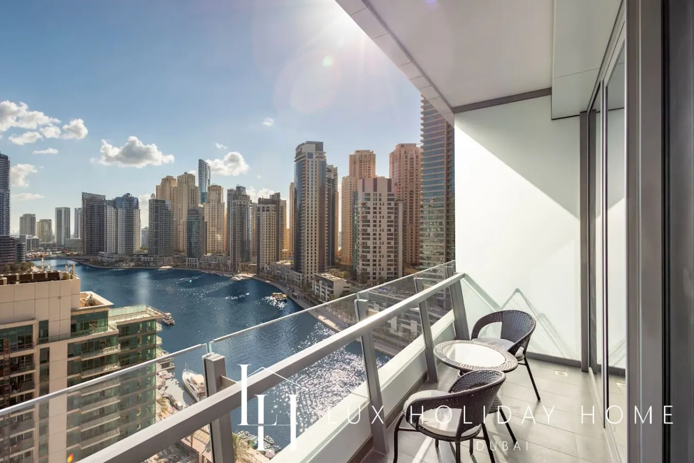 LUX | The Silverene Marina View Suite 5