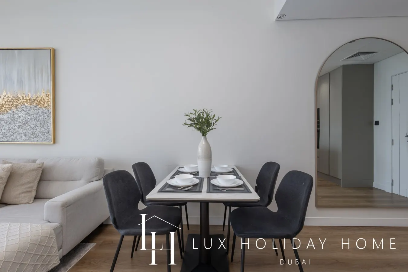 LUX The Silverene Marina View Suite 5 10