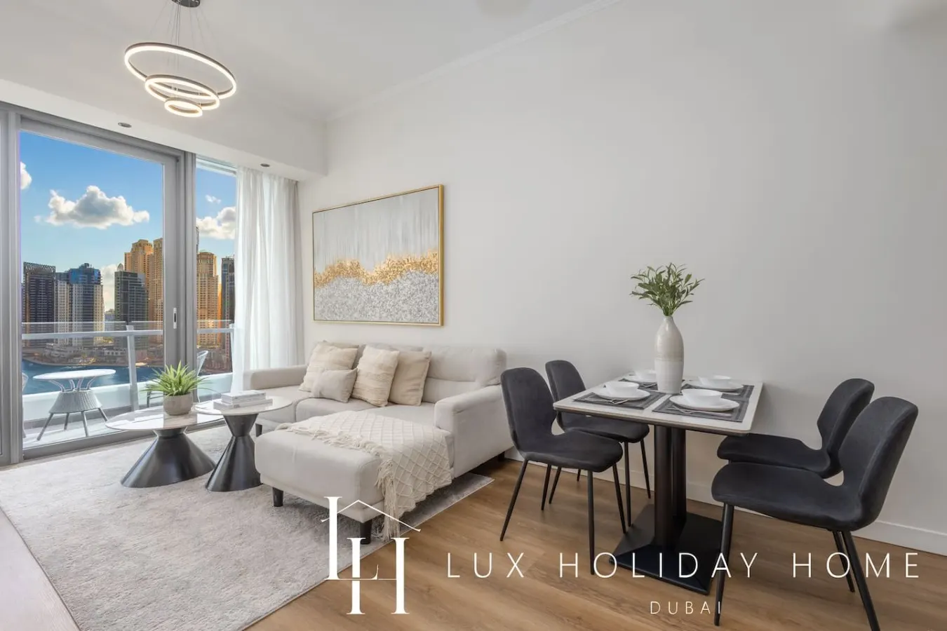 LUX | The Silverene Marina View Suite 5 — photo 3