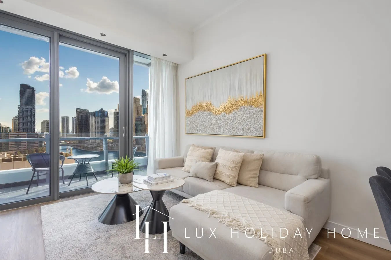 LUX The Silverene Marina View Suite 5 8