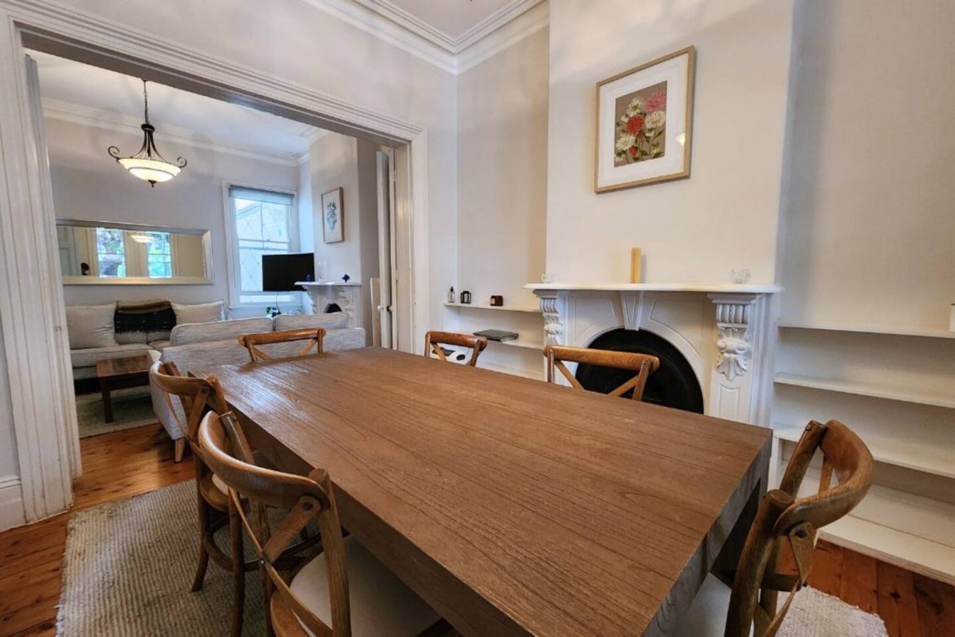 Charming 2-Bed Paddington House — photo 2